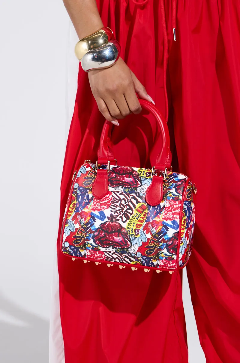 FLY ME OUT PURSE