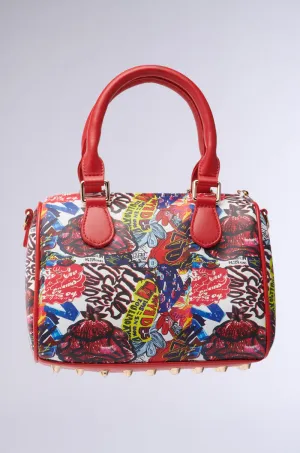 FLY ME OUT PURSE