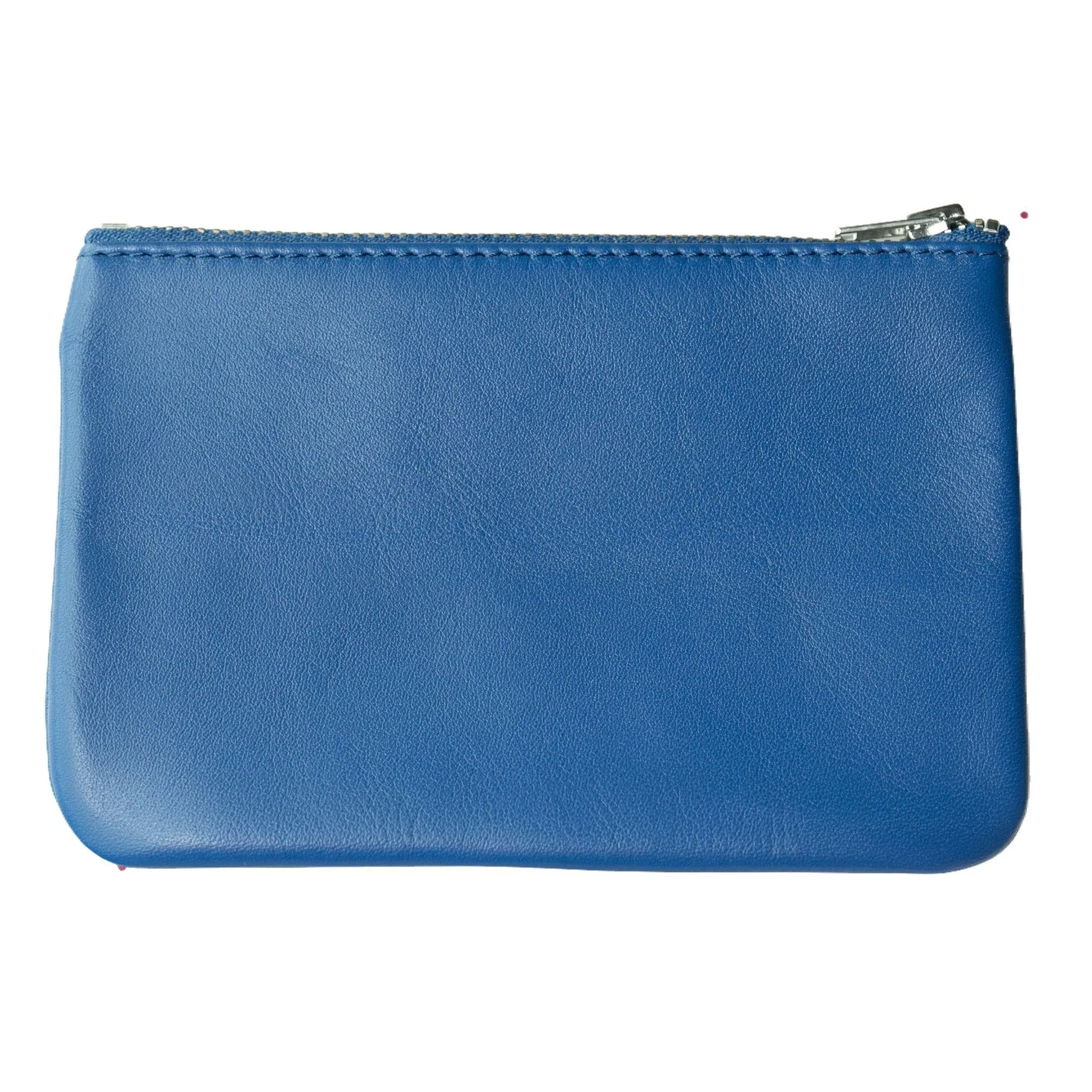 Folly Medium Leather Pouch