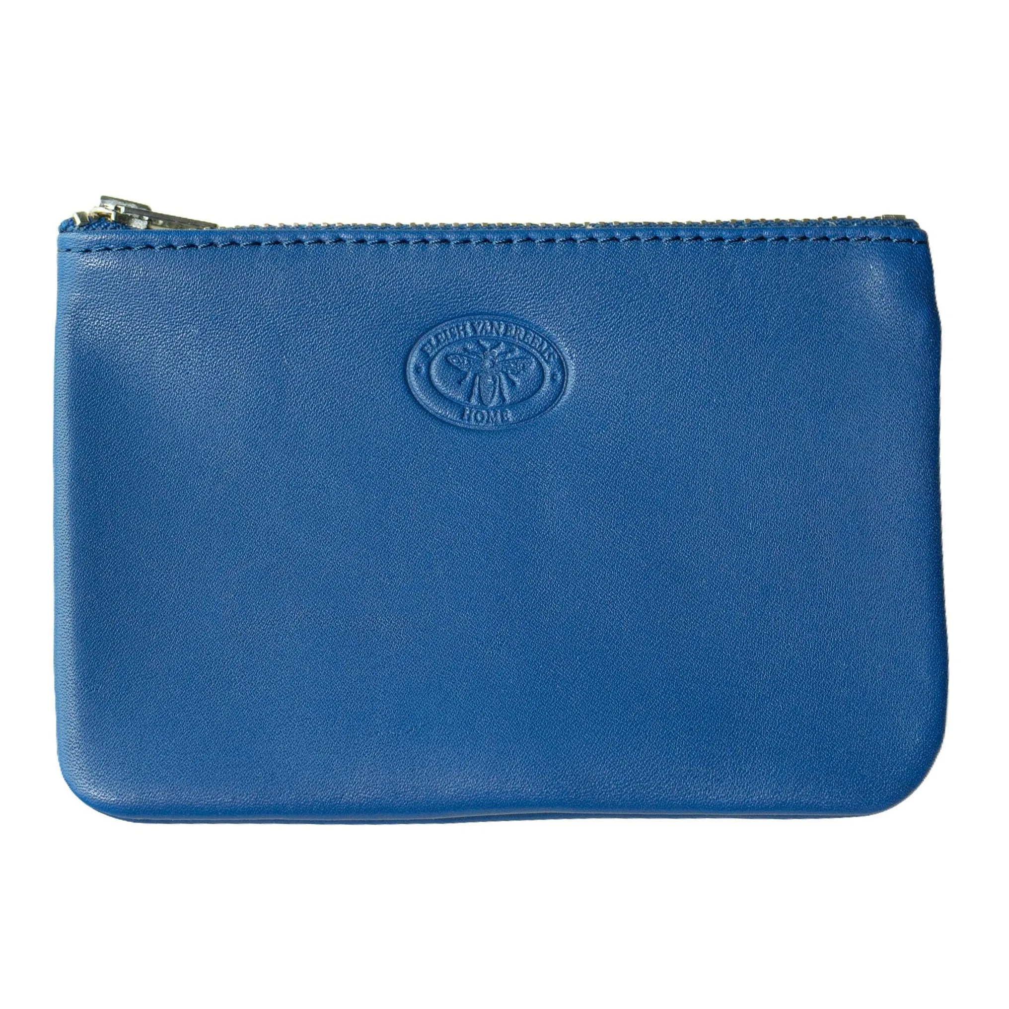 Folly Medium Leather Pouch