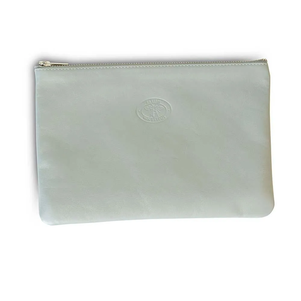 Folly Medium Leather Pouch