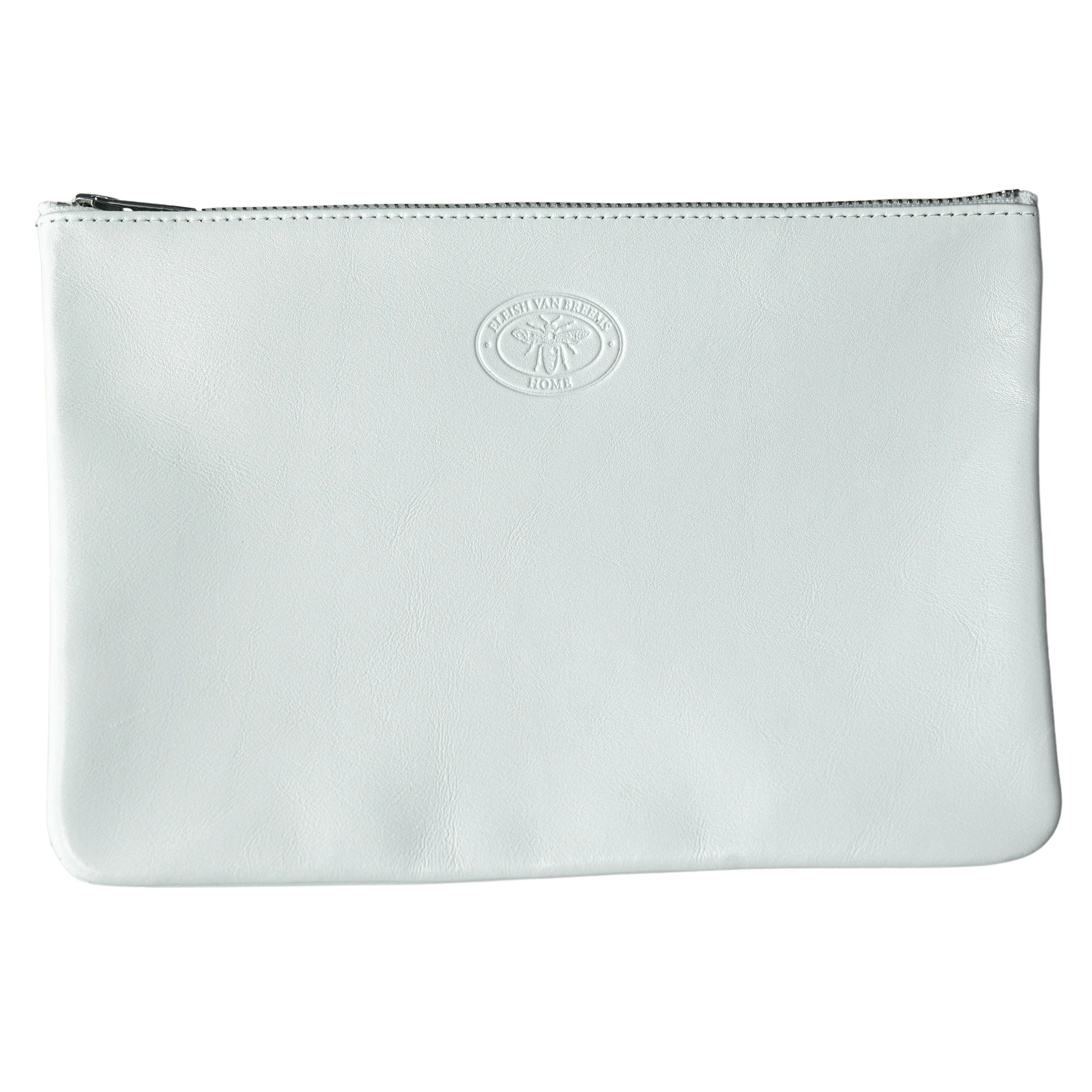 Folly Medium Leather Pouch