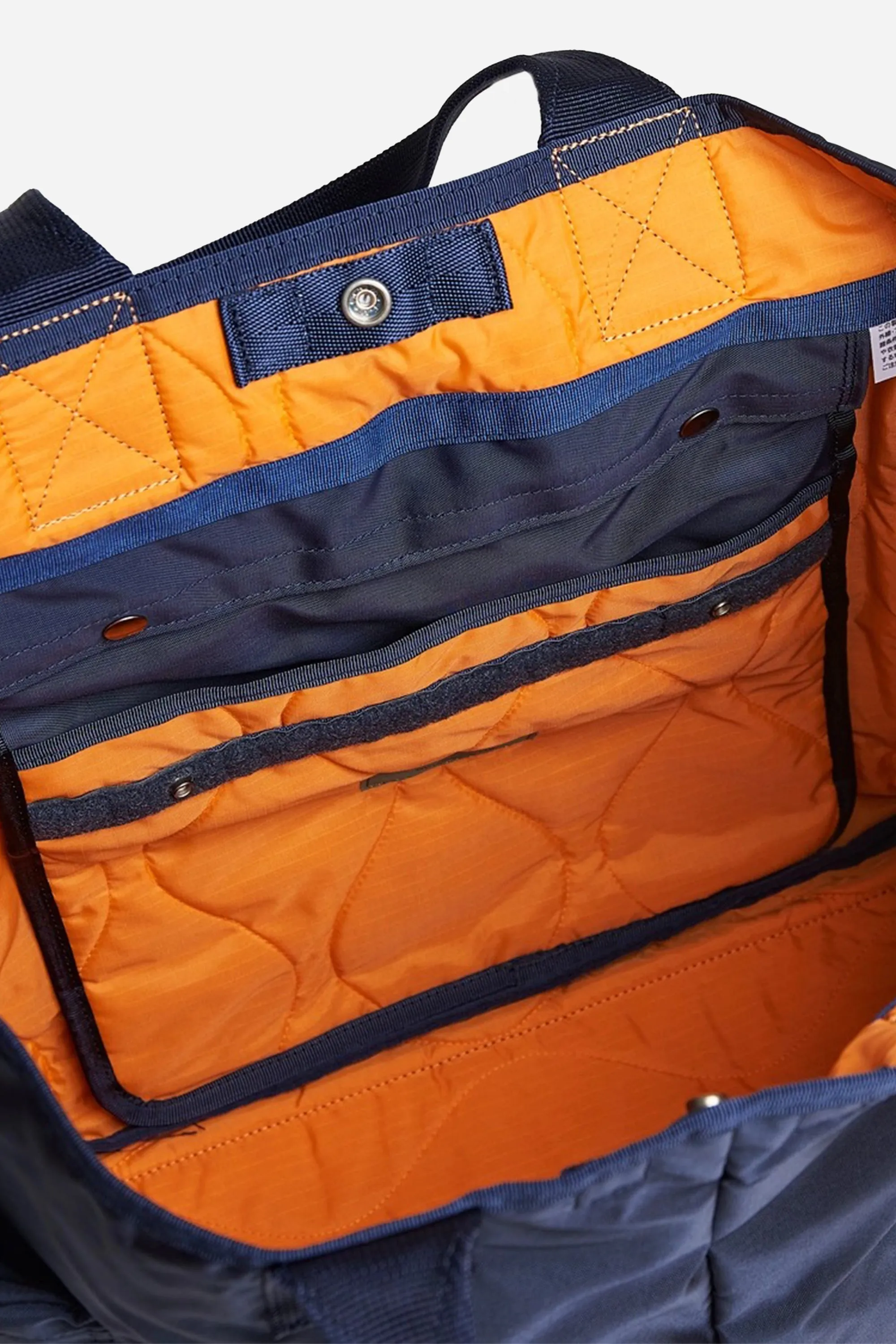Force 2Way Tote Bag Navy