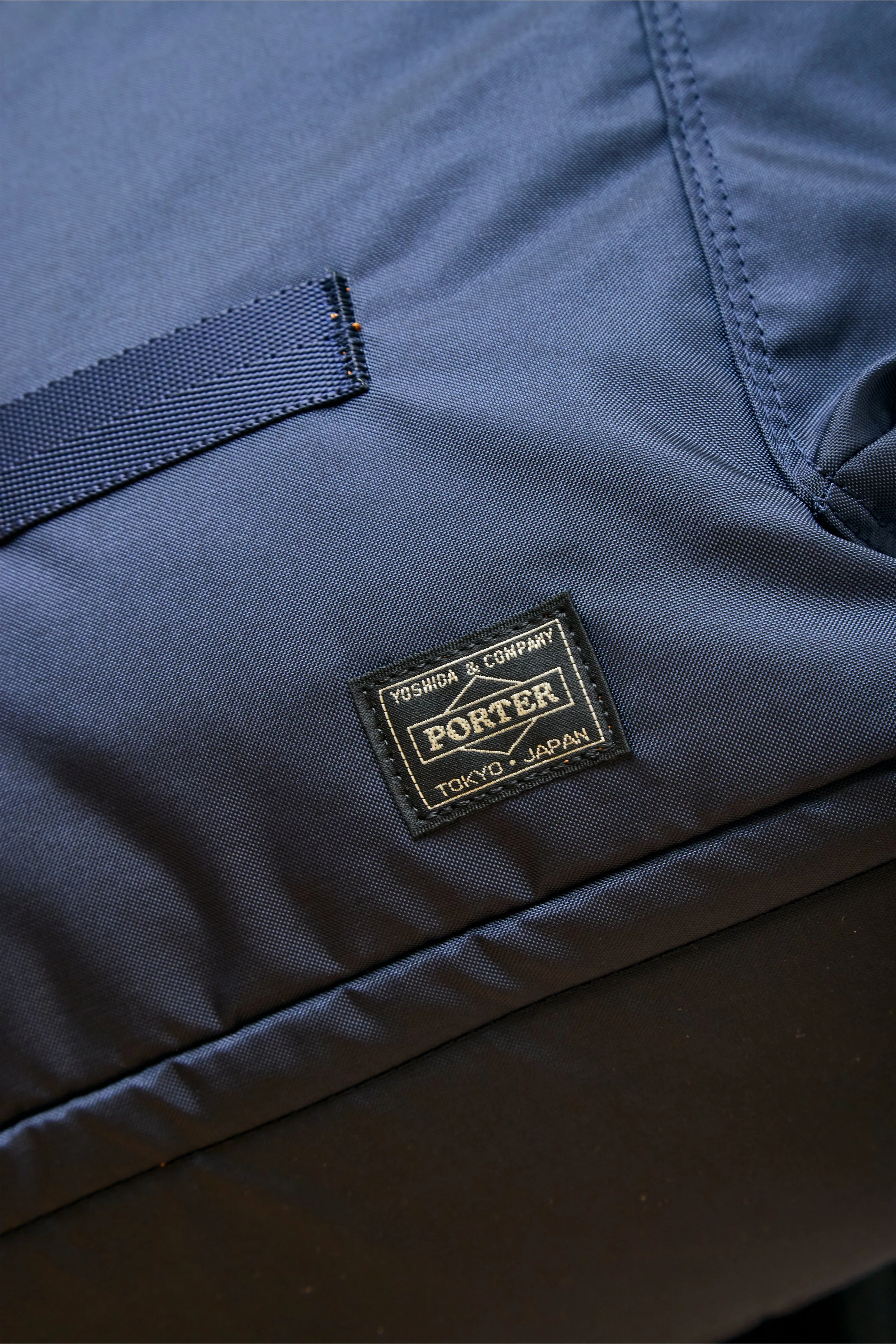 Force 2Way Tote Bag Navy