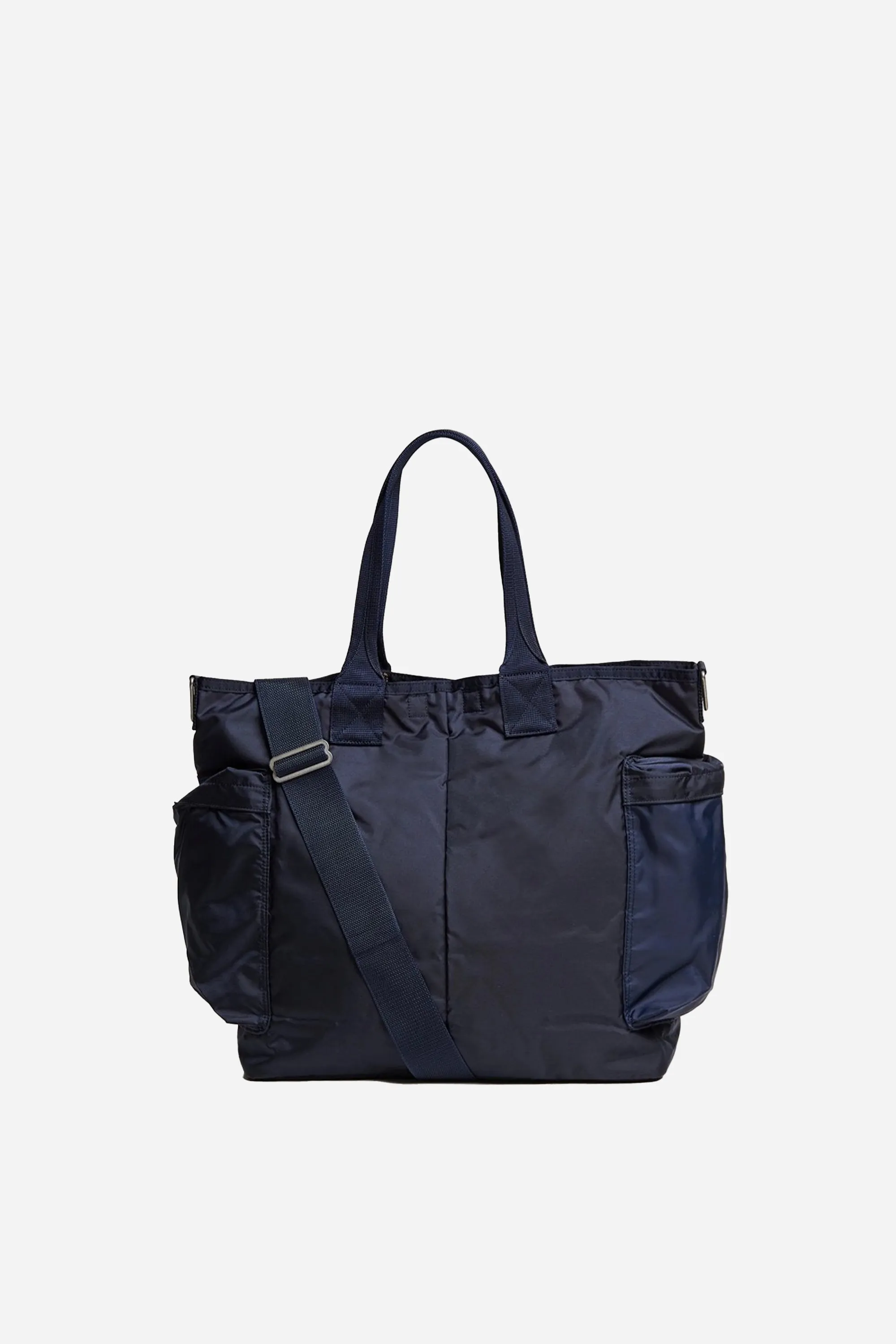 Force 2Way Tote Bag Navy