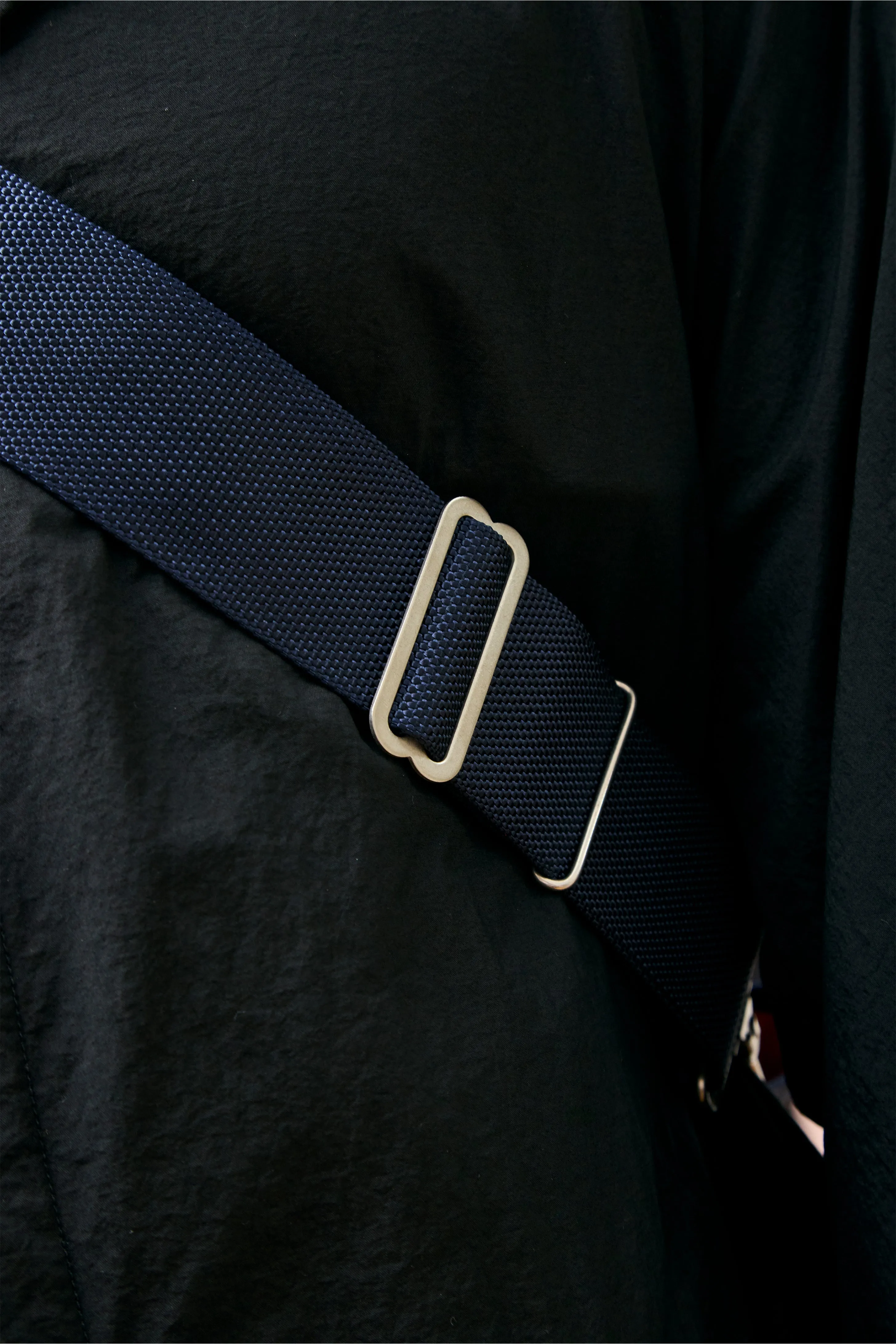 Force 2Way Tote Bag Navy