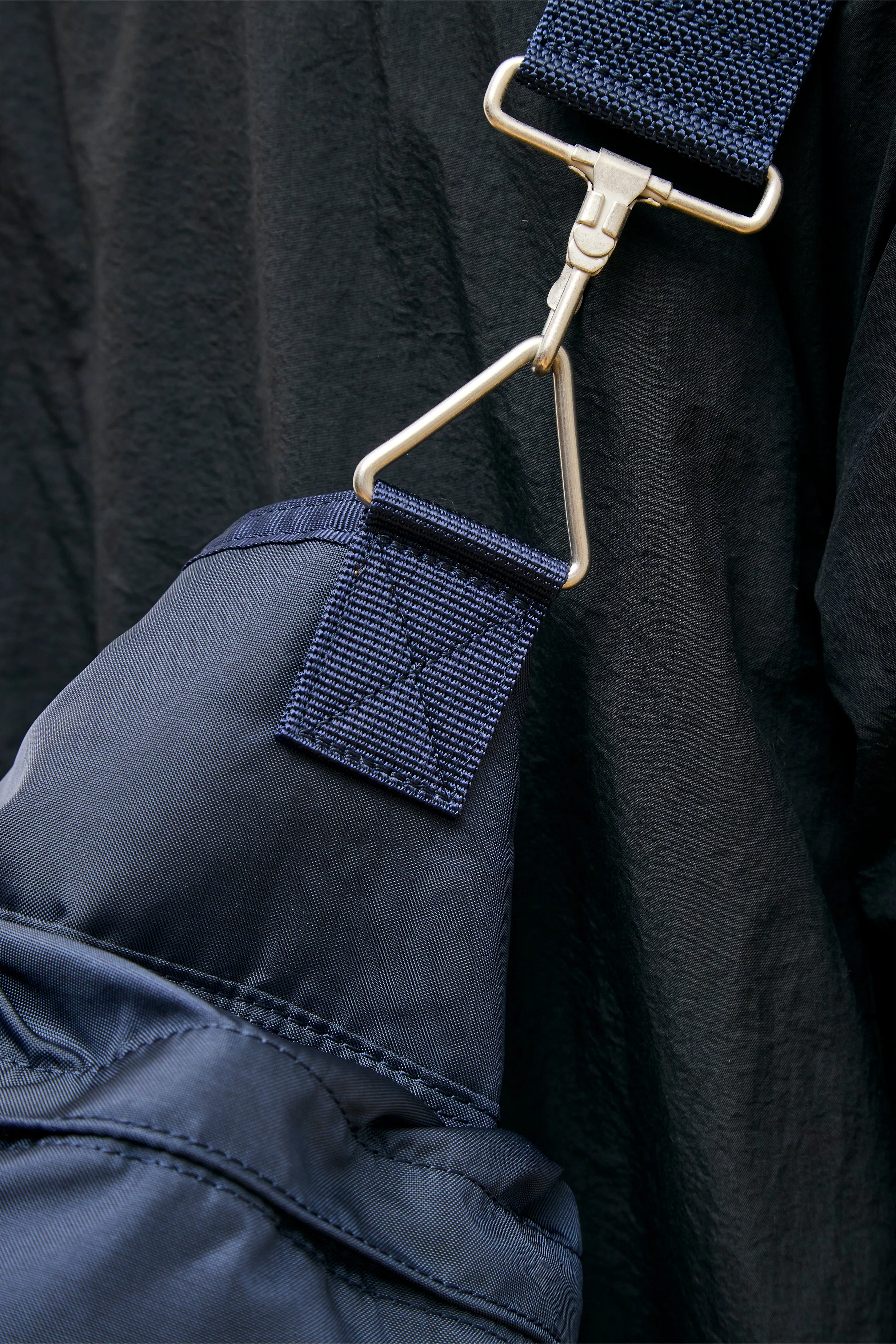 Force 2Way Tote Bag Navy