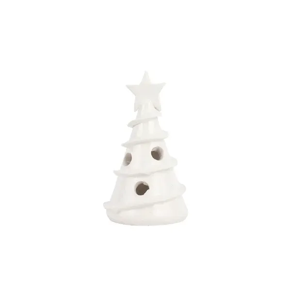 Foresta White Mini Swirl Tree
