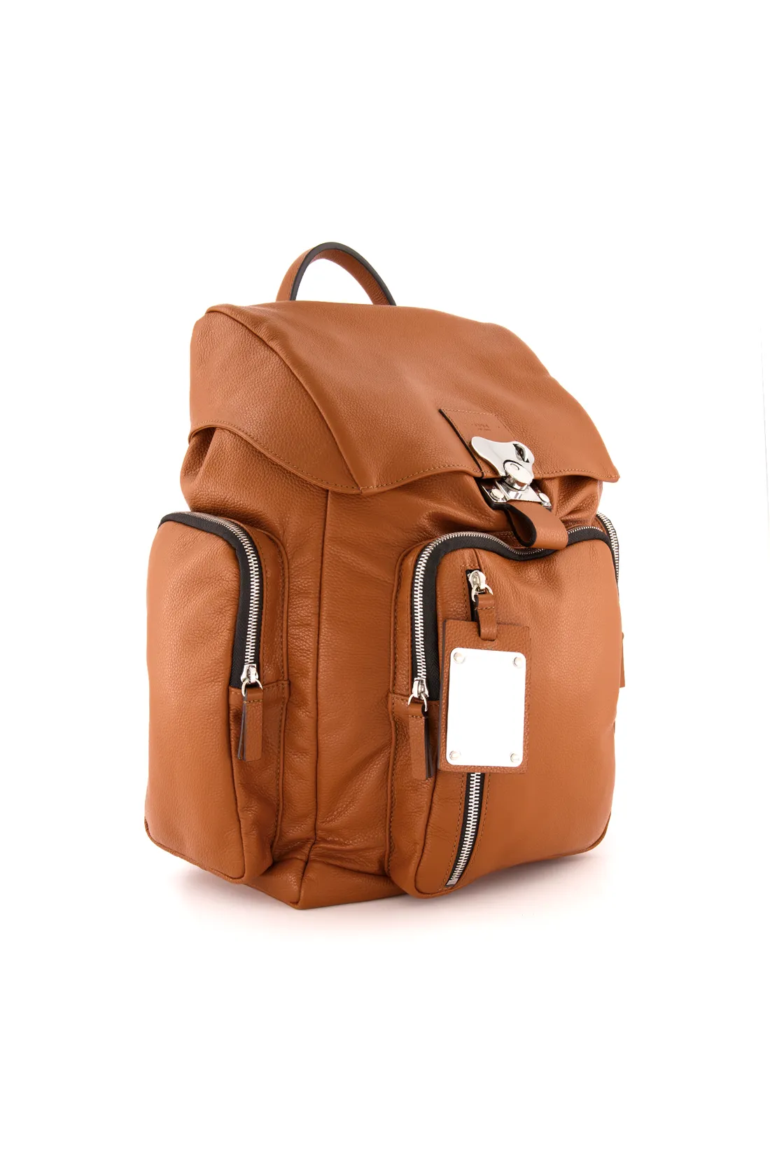 FPM Milano Butterfly Leather Backpack Small