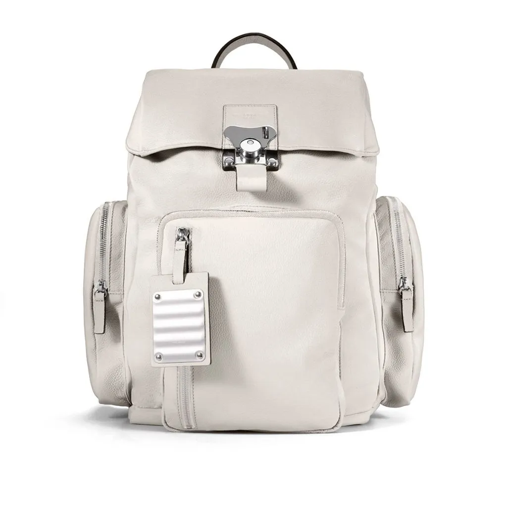 FPM Milano Butterfly Leather Backpack Small