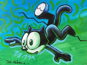 FREE FALLING