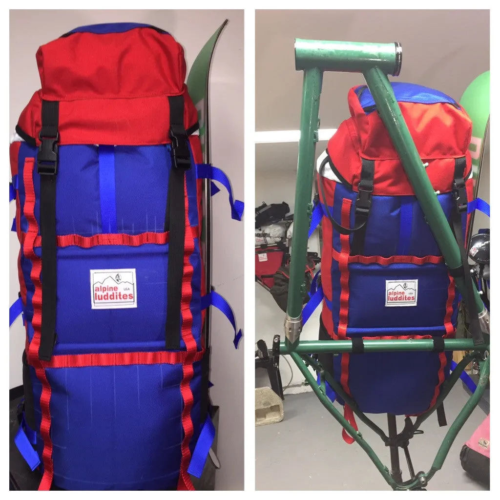 Full Custom Backpacks