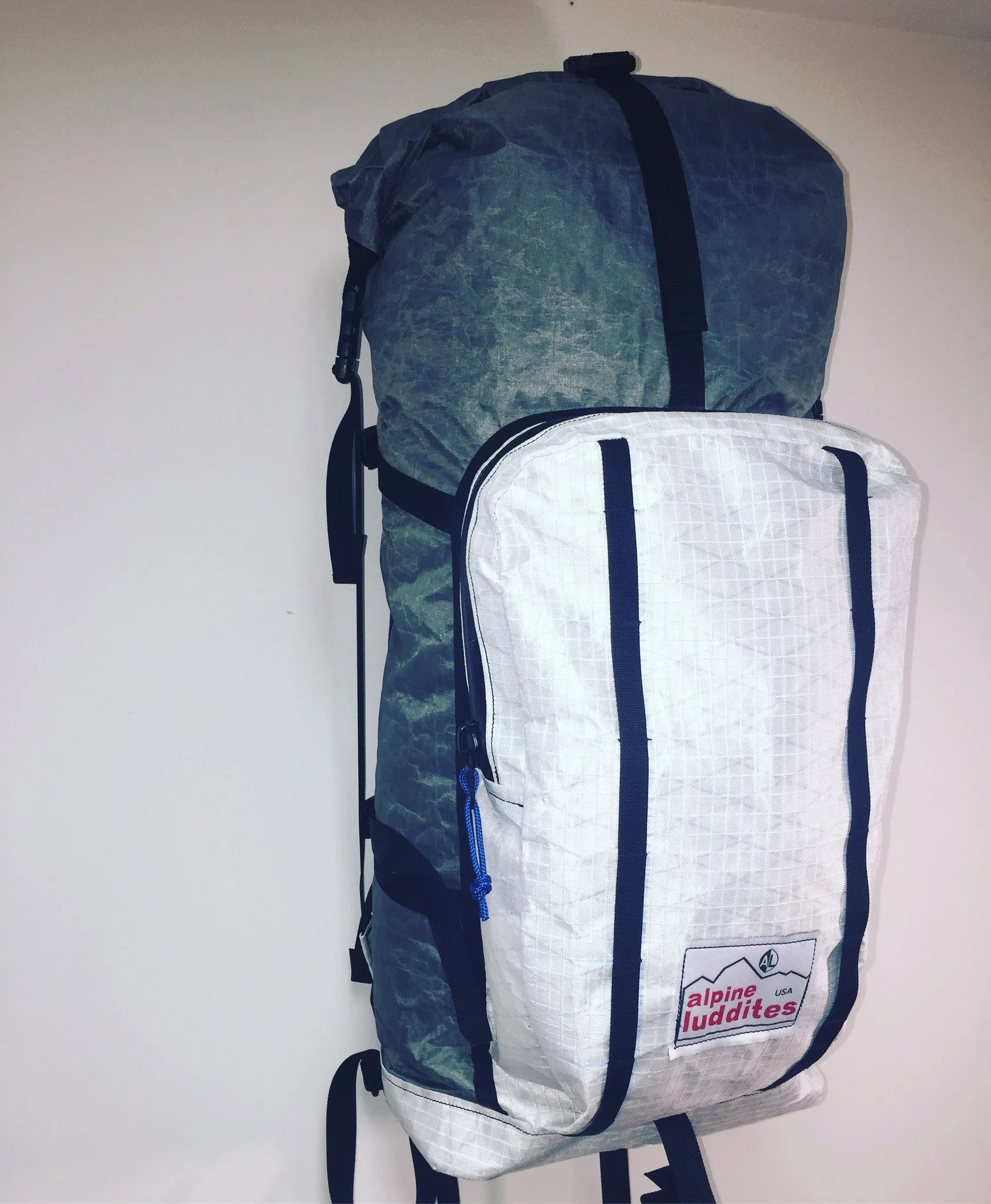 Full Custom Backpacks