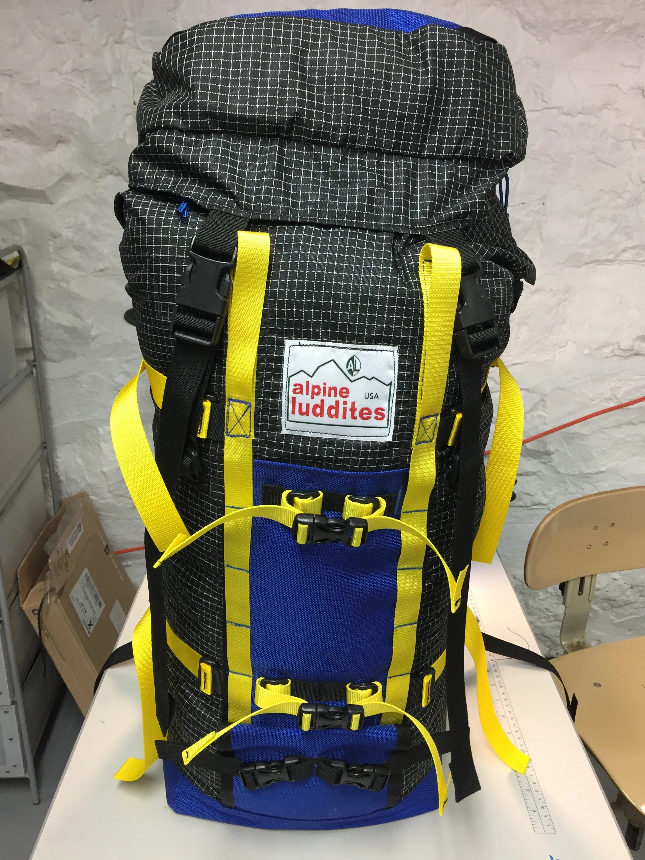 Full Custom Backpacks