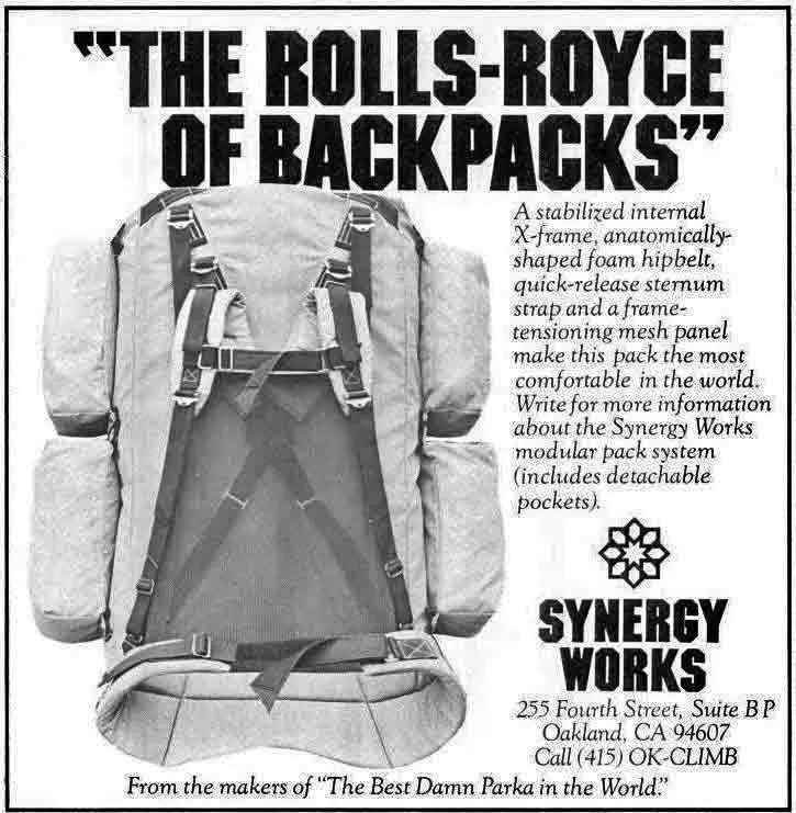 Full Custom Backpacks