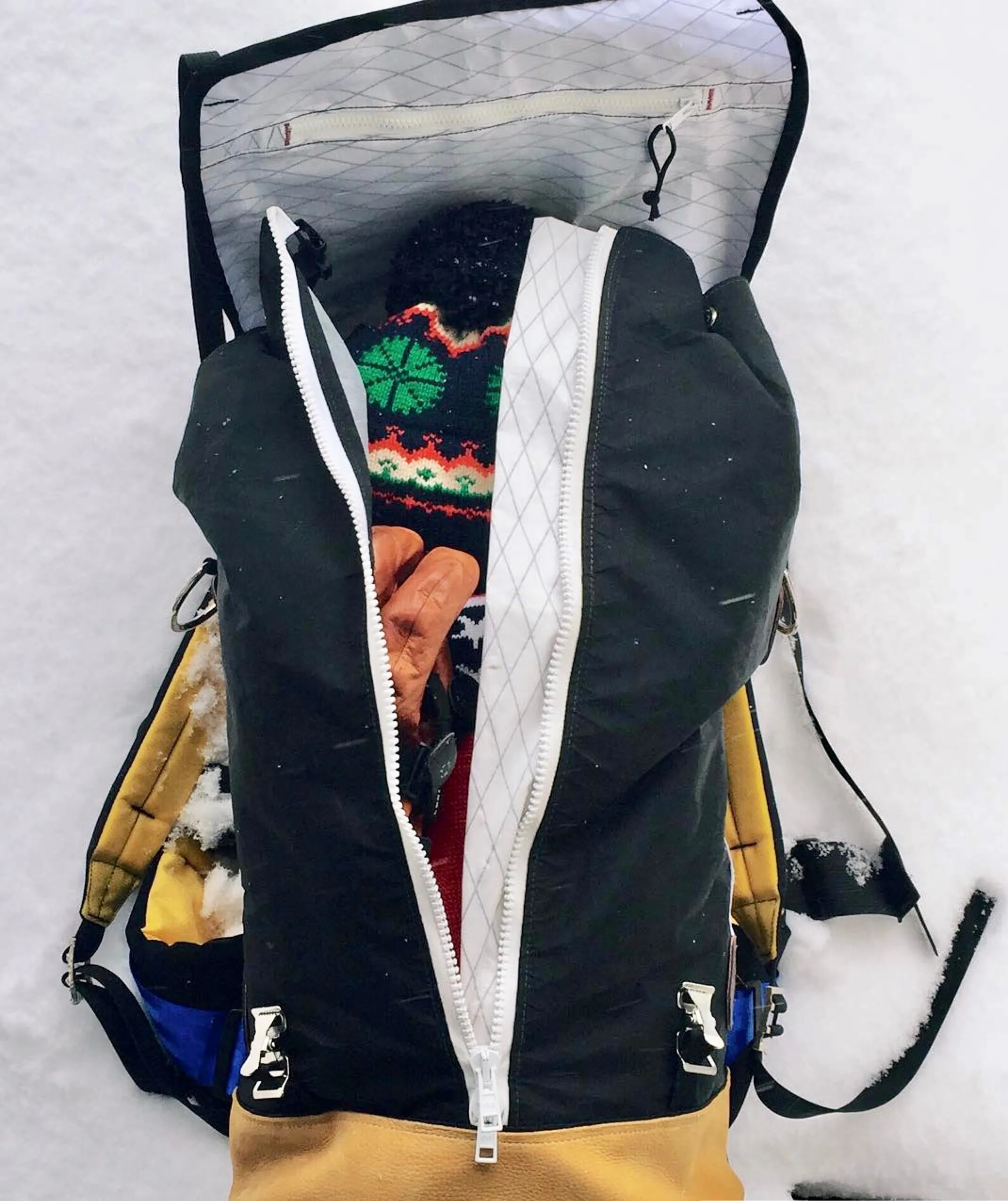 Full Custom Backpacks