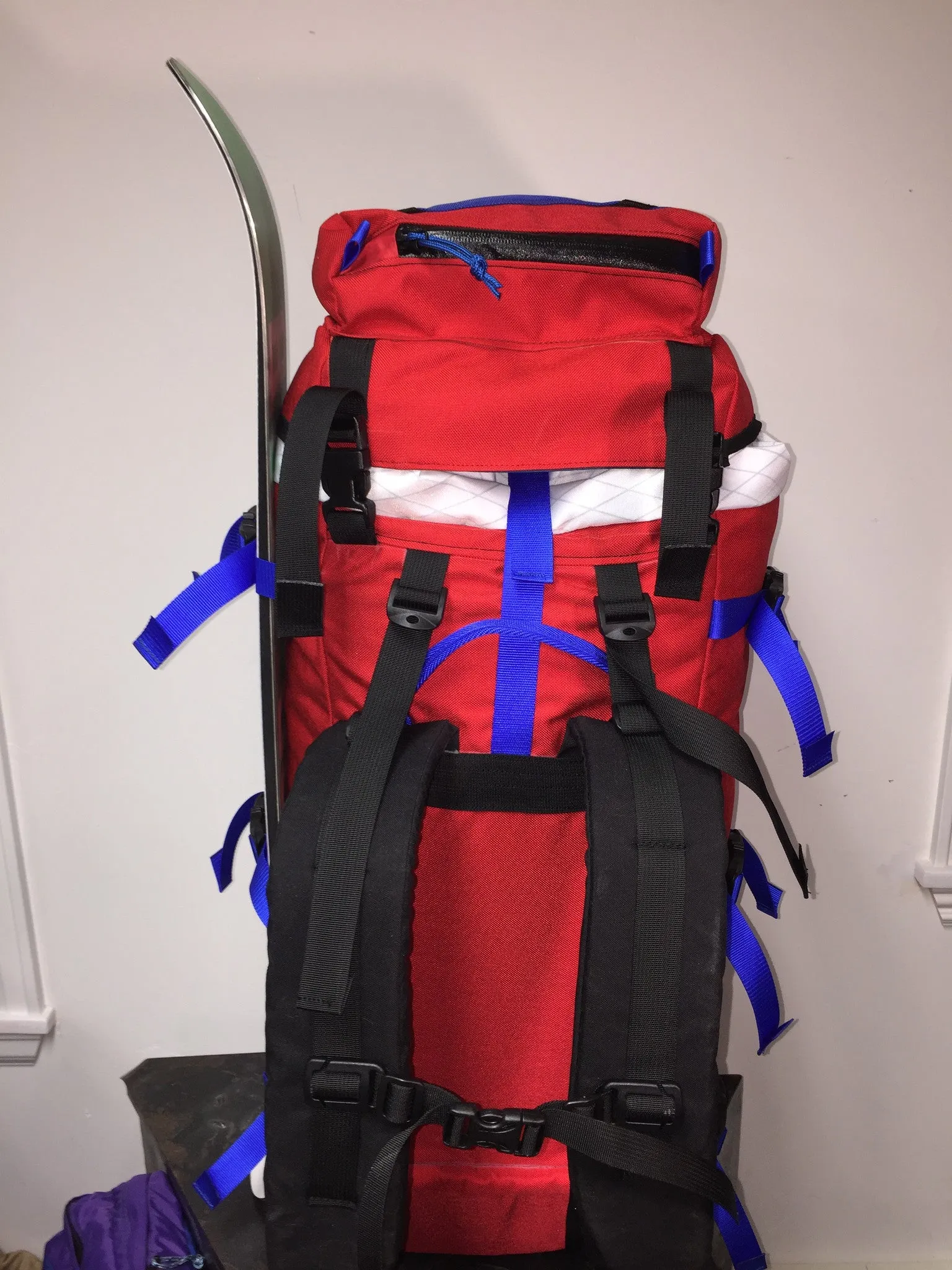 Full Custom Backpacks