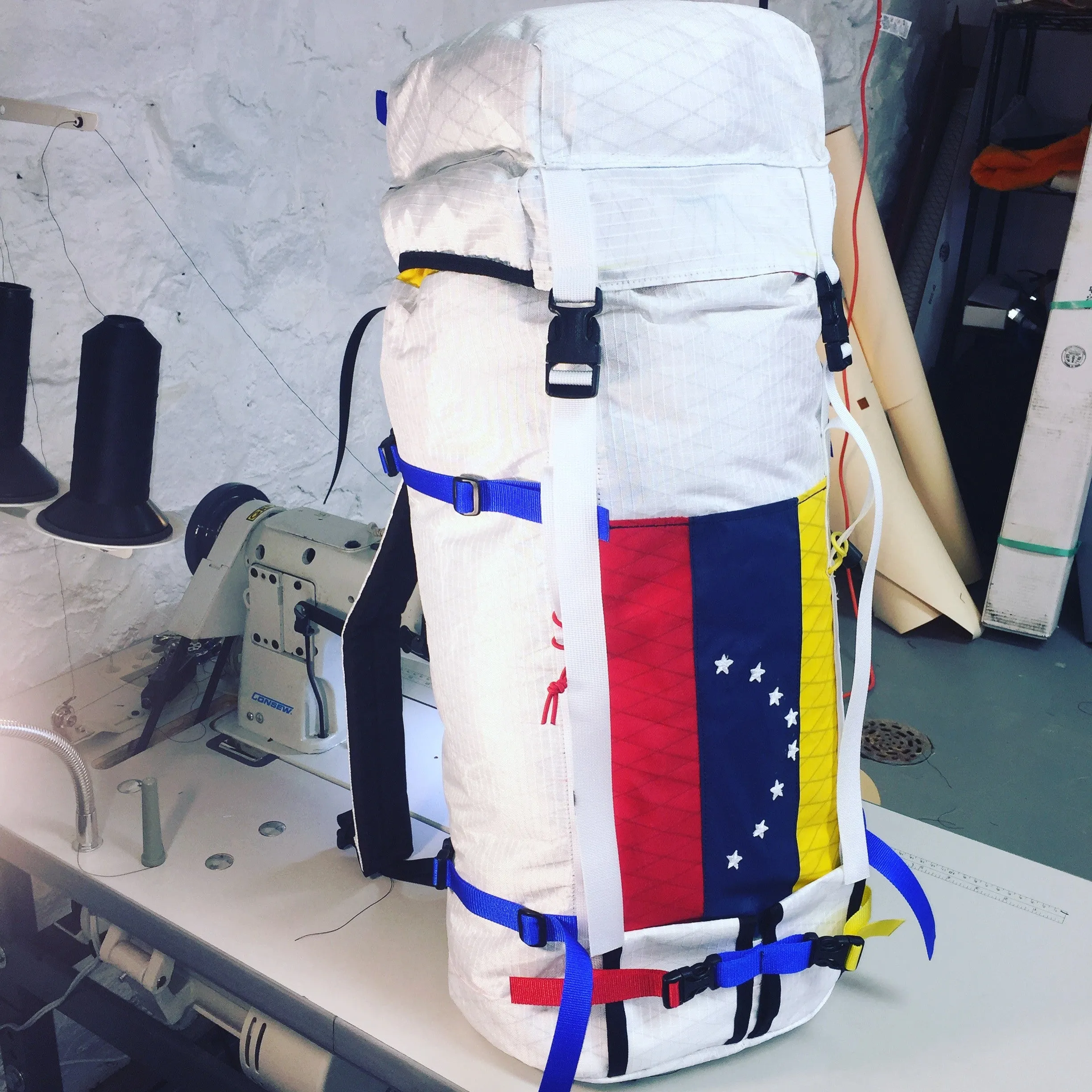 Full Custom Backpacks