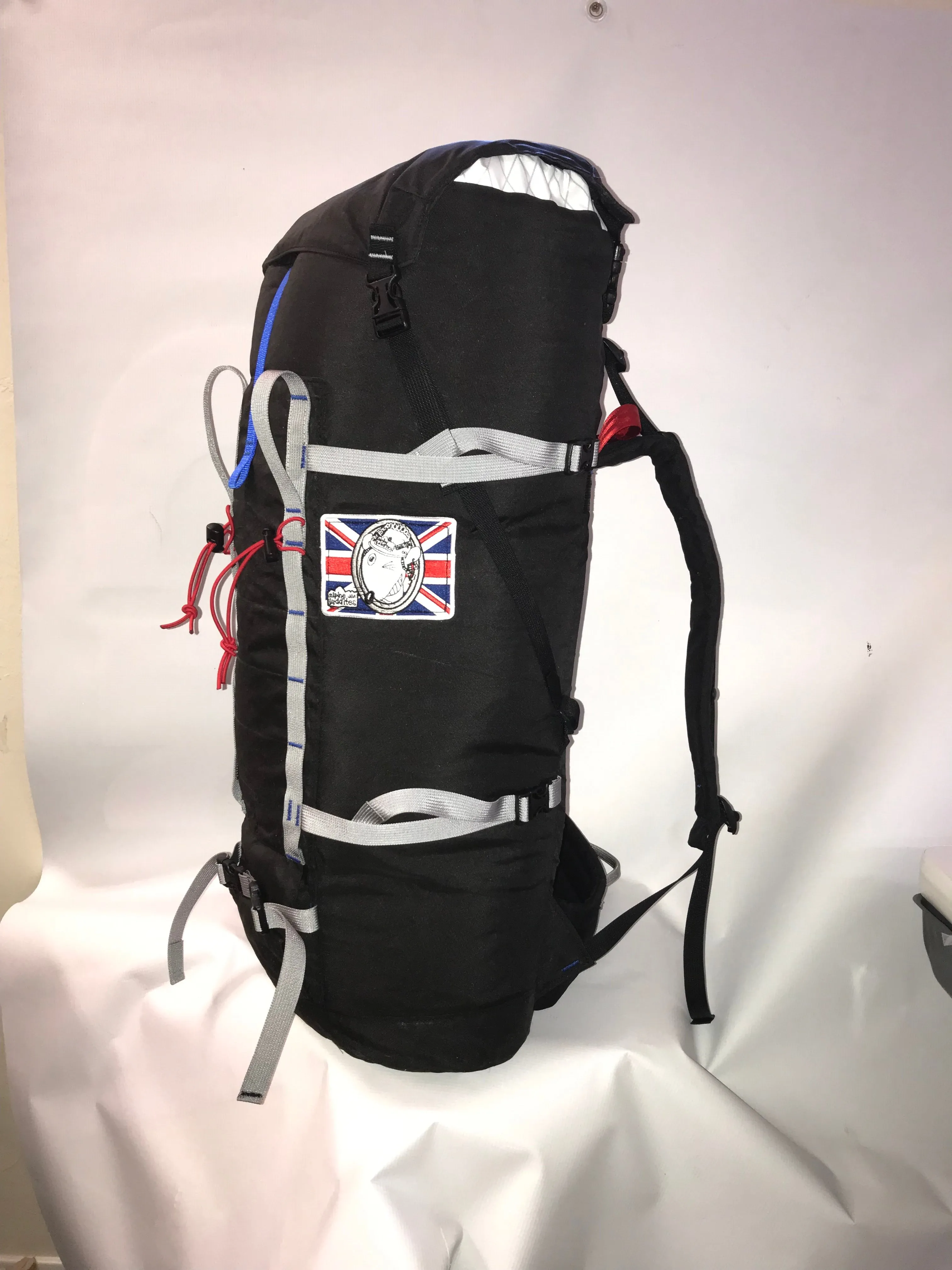 Full Custom Backpacks