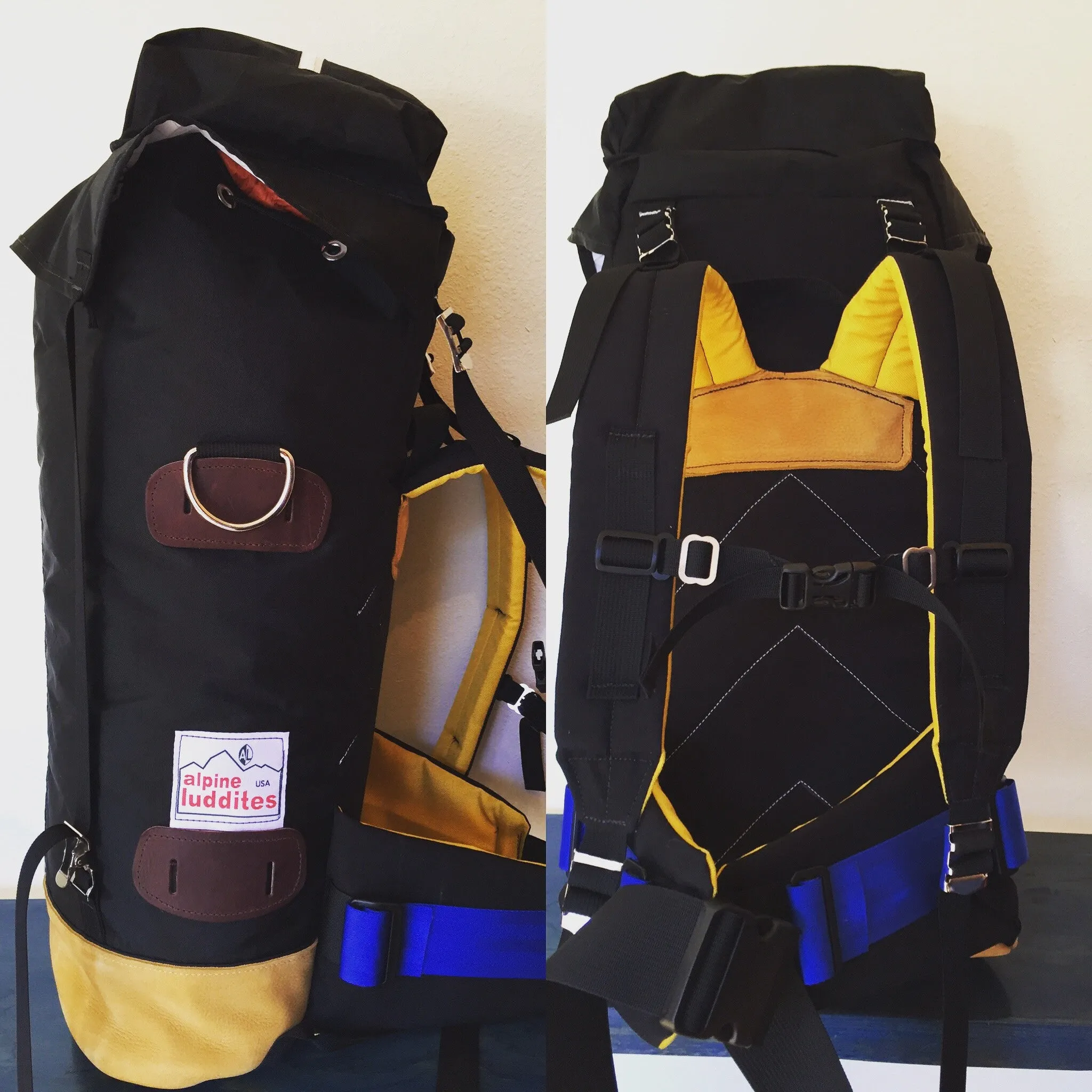 Full Custom Backpacks