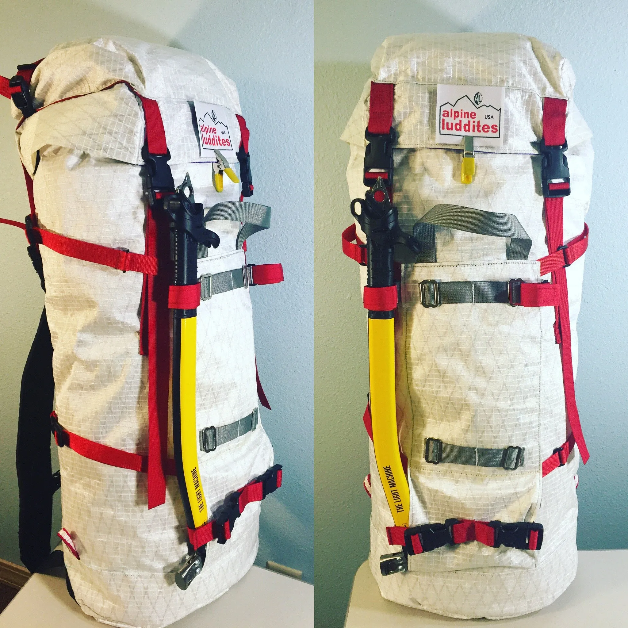 Full Custom Backpacks