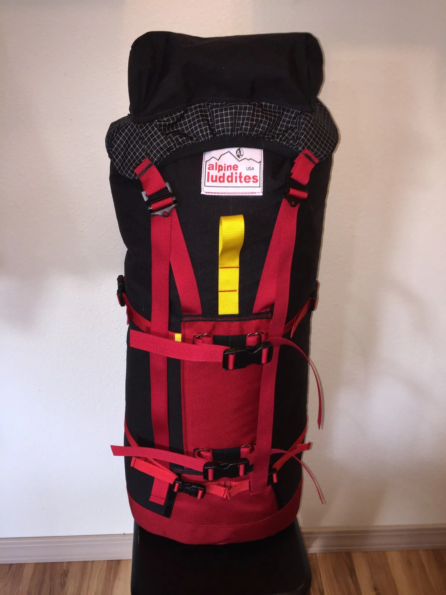 Full Custom Backpacks