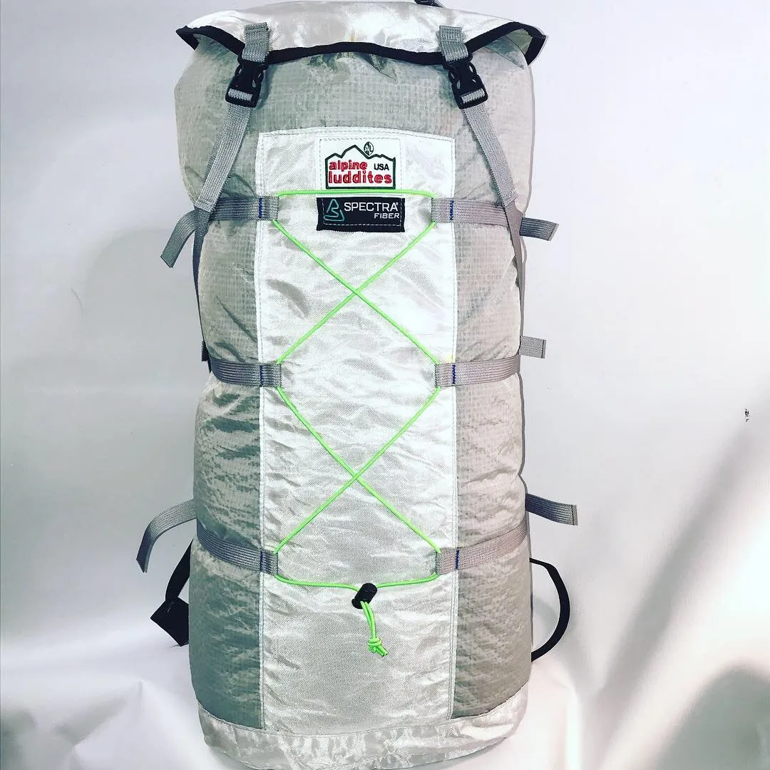 Full Custom Backpacks