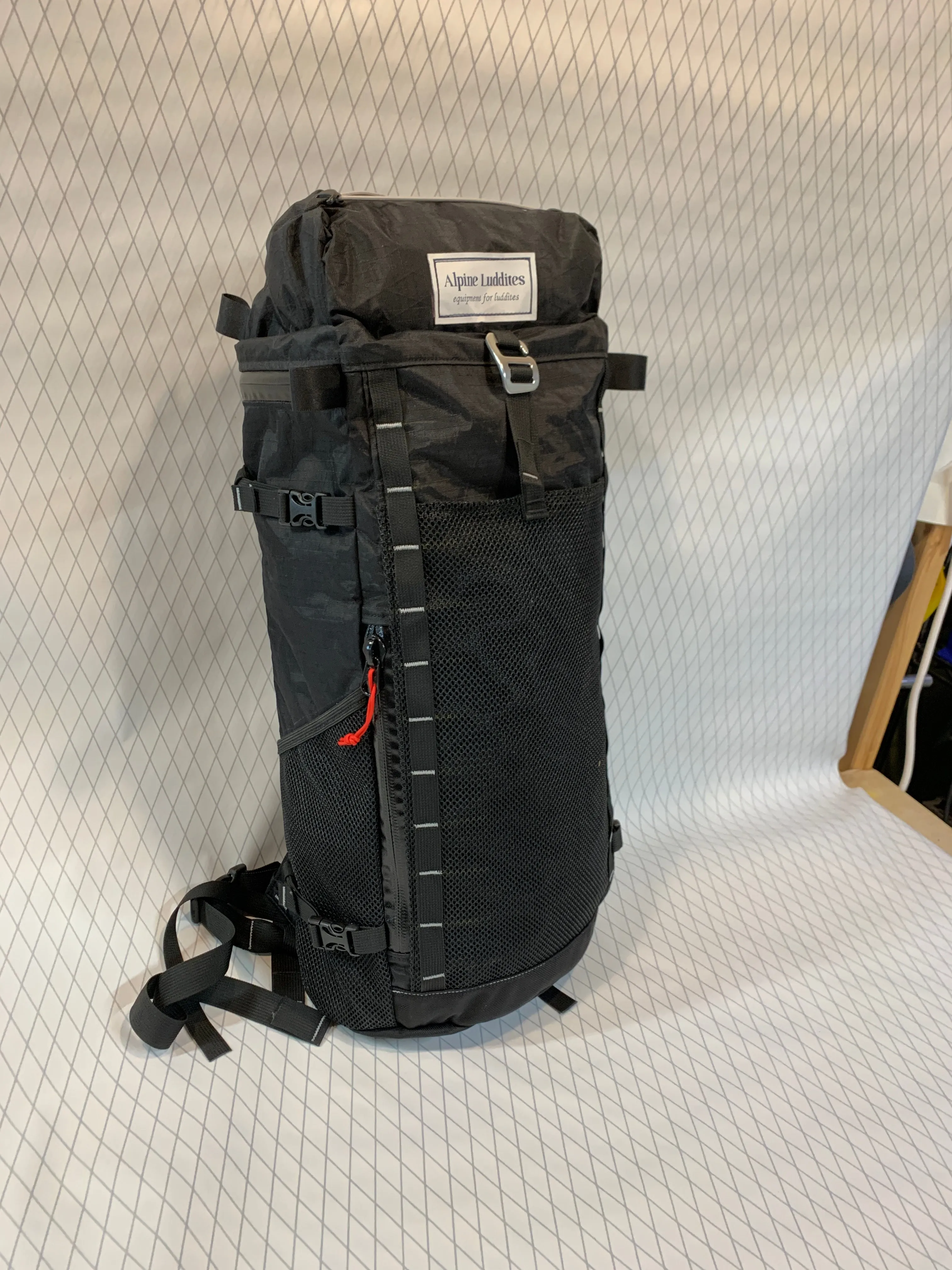Full Custom Backpacks