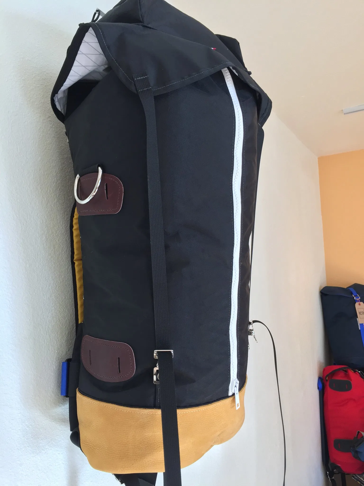 Full Custom Backpacks