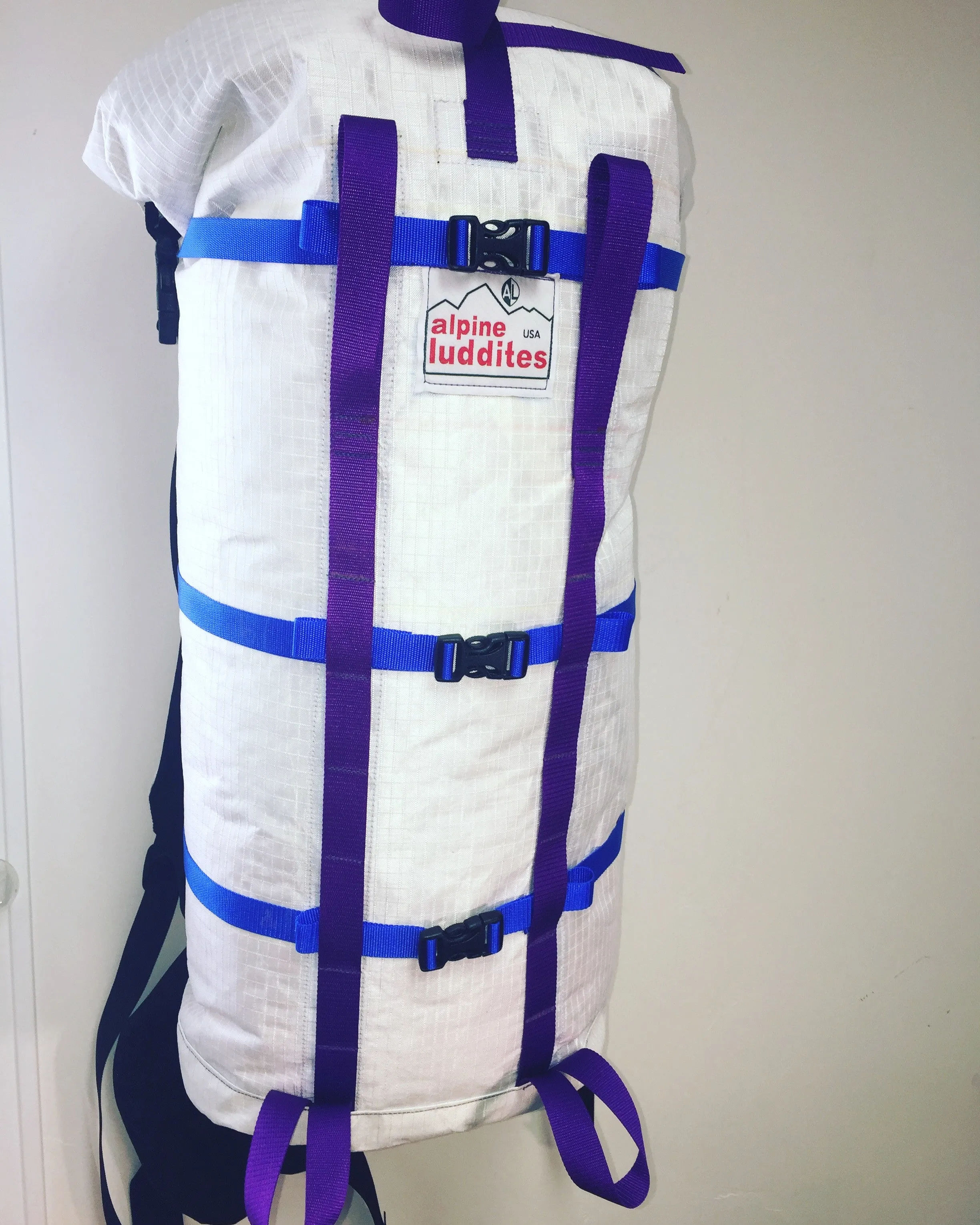 Full Custom Backpacks