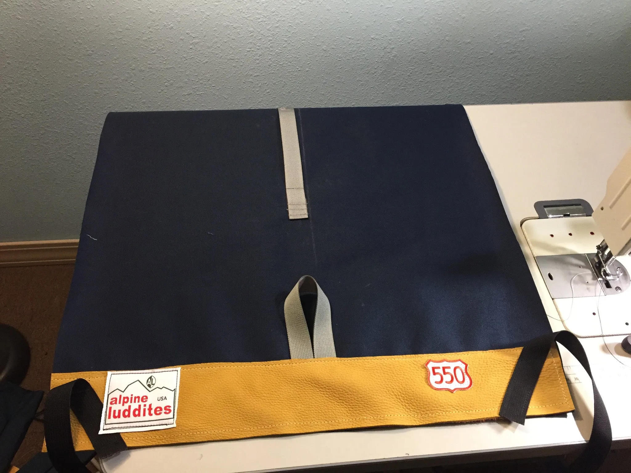 Full Custom Backpacks
