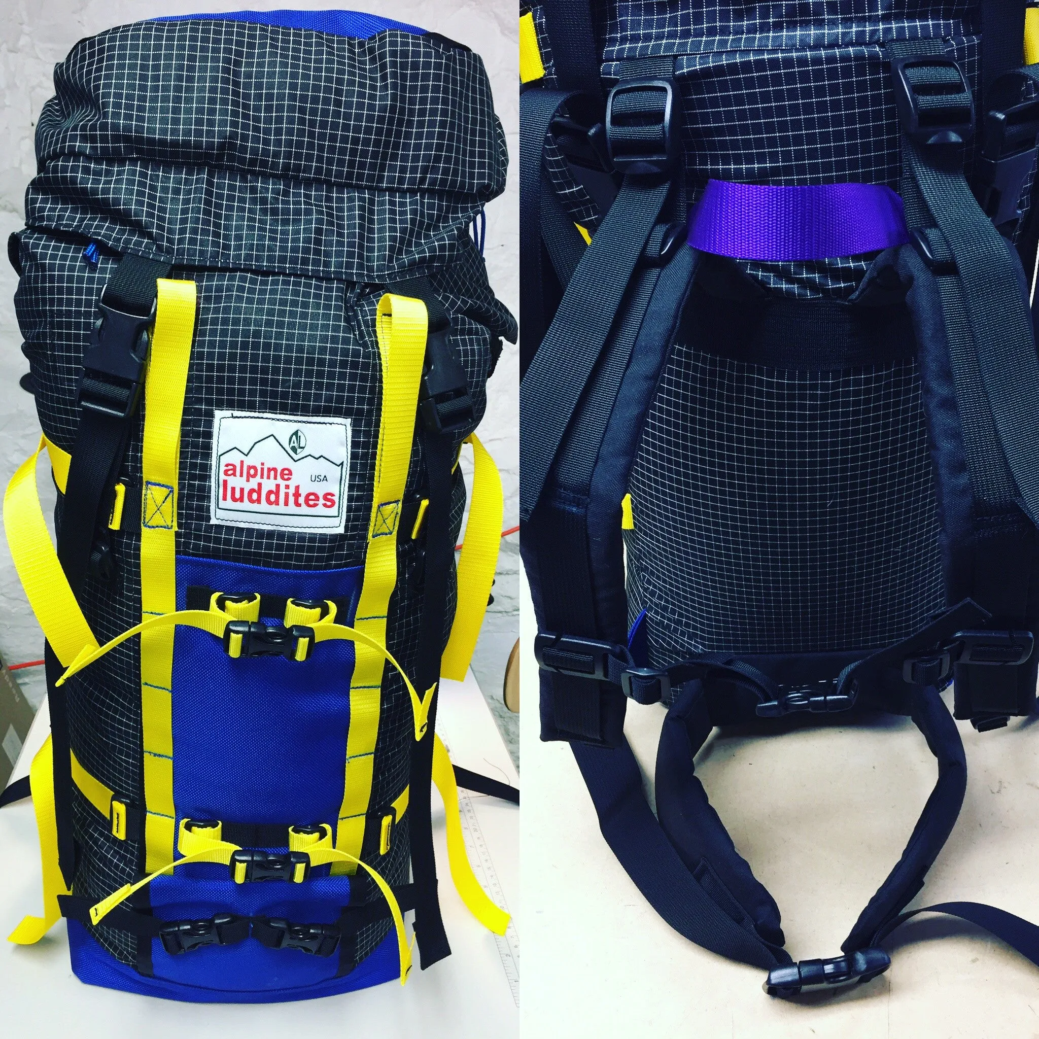 Full Custom Backpacks