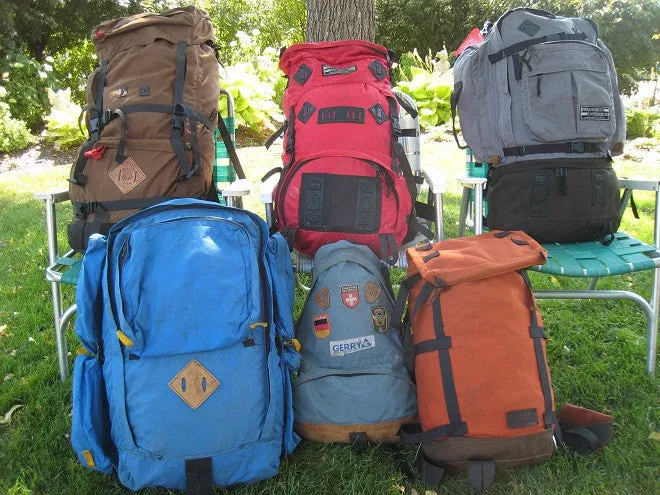 Full Custom Backpacks