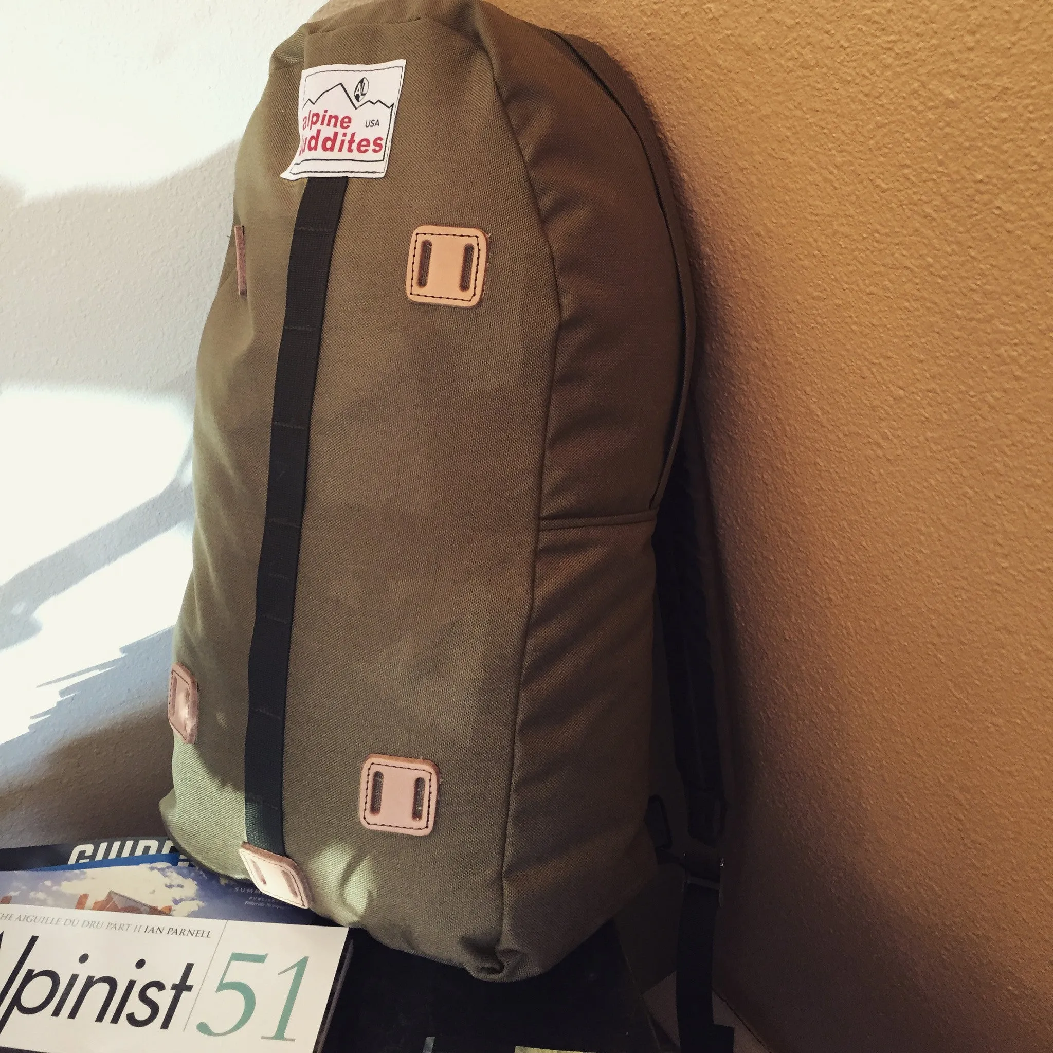 Full Custom Backpacks