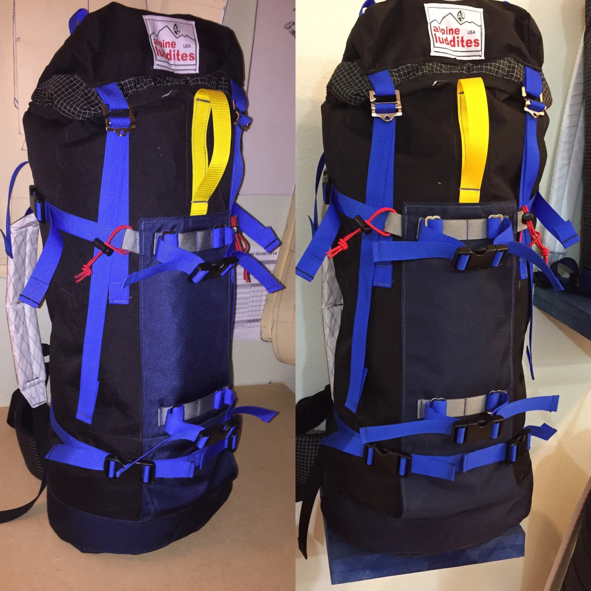 Full Custom Backpacks