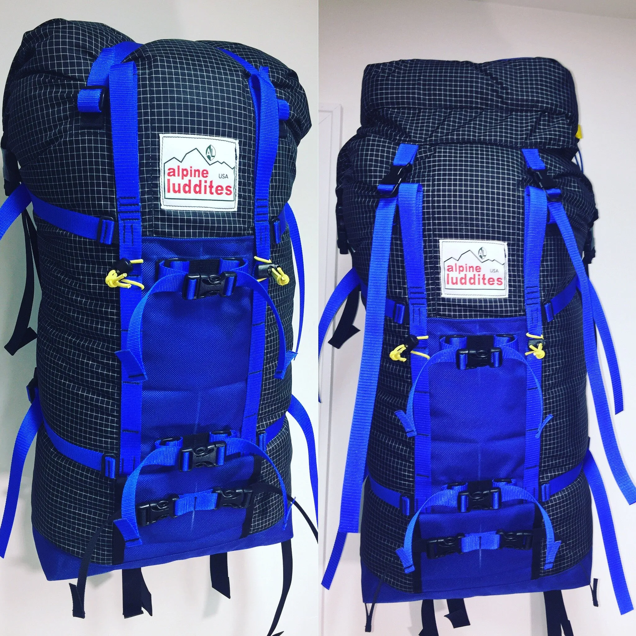 Full Custom Backpacks