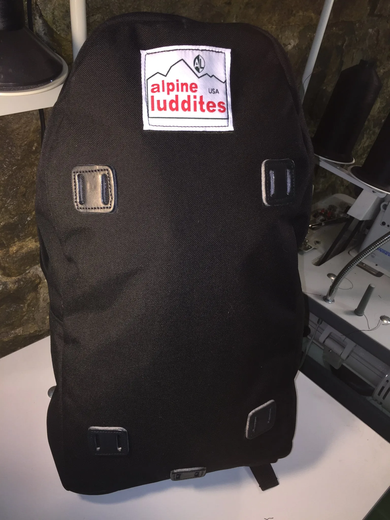 Full Custom Backpacks