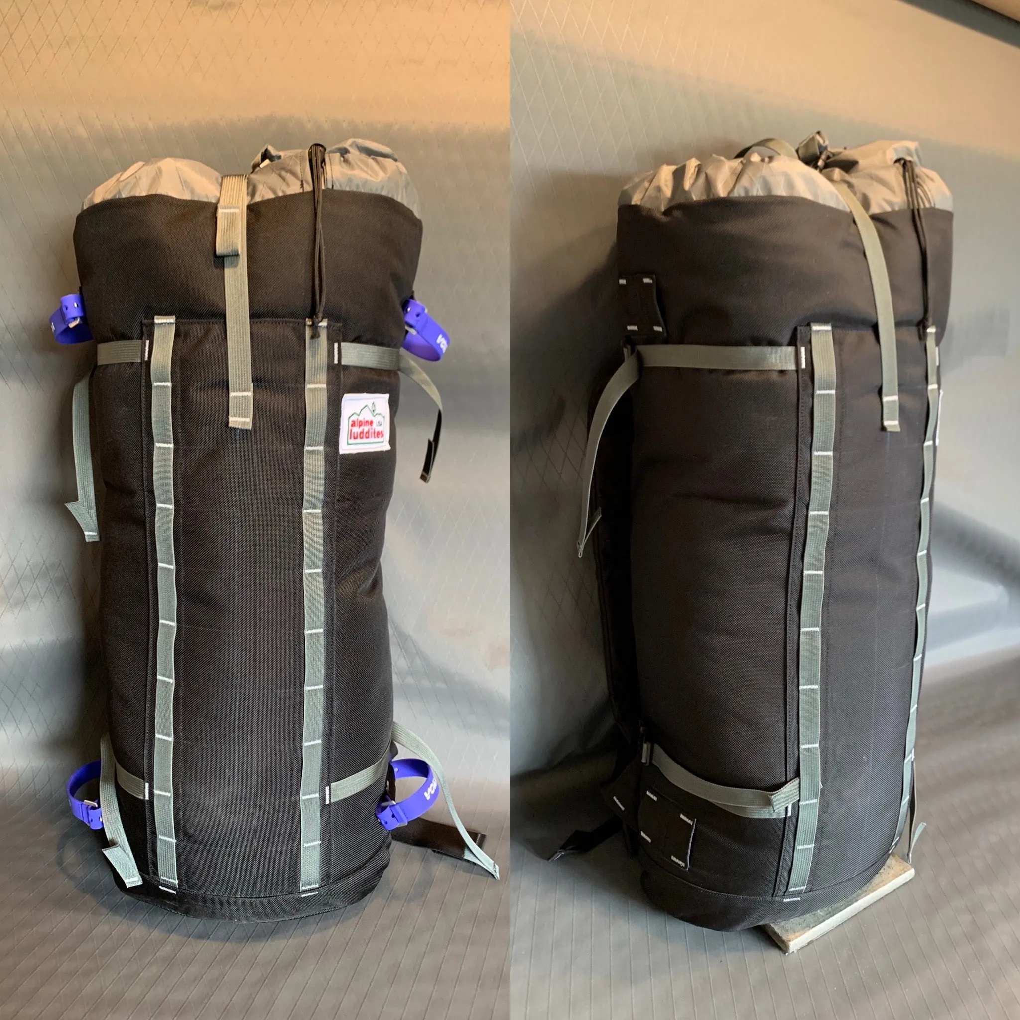 Full Custom Backpacks