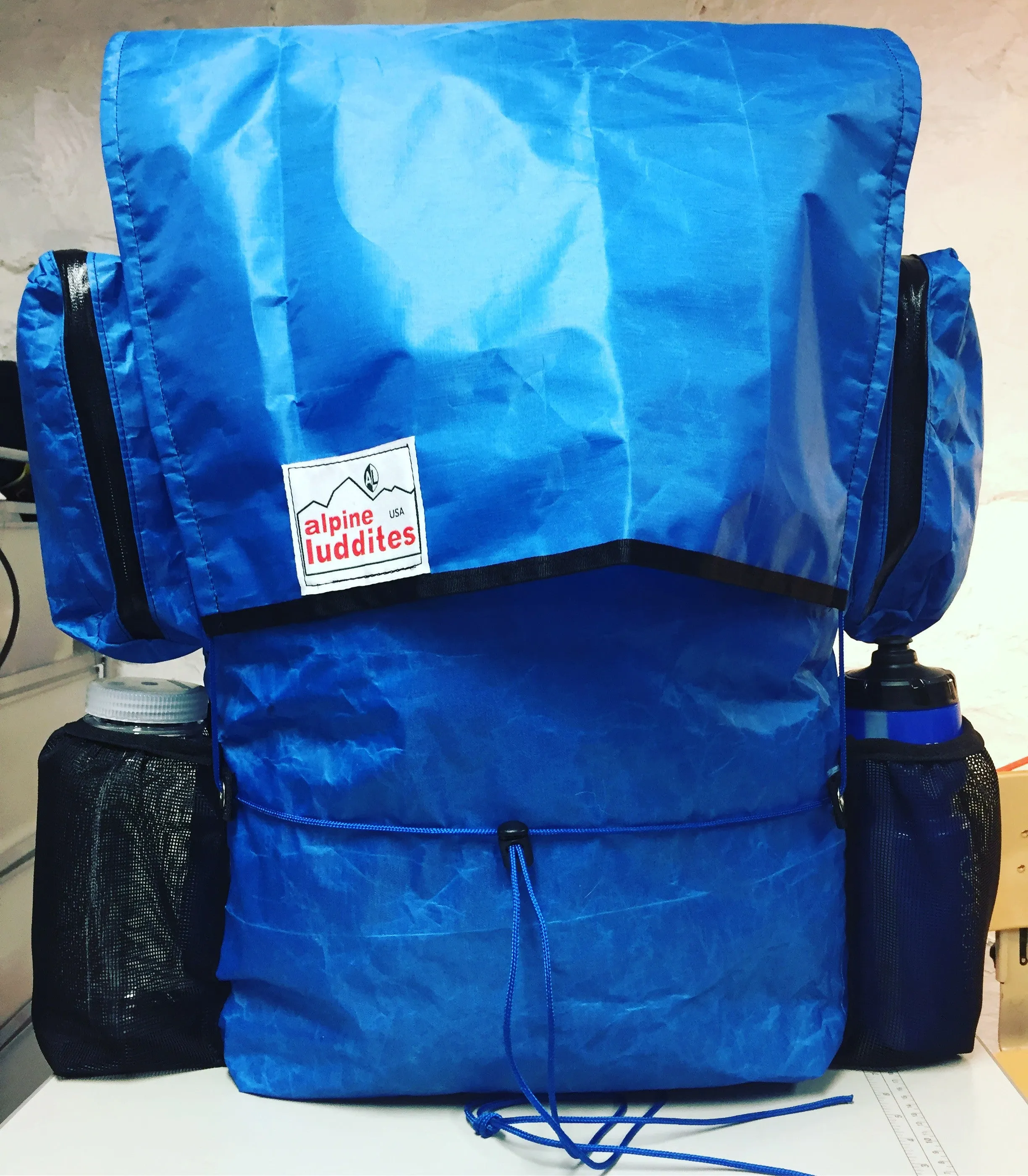 Full Custom Backpacks