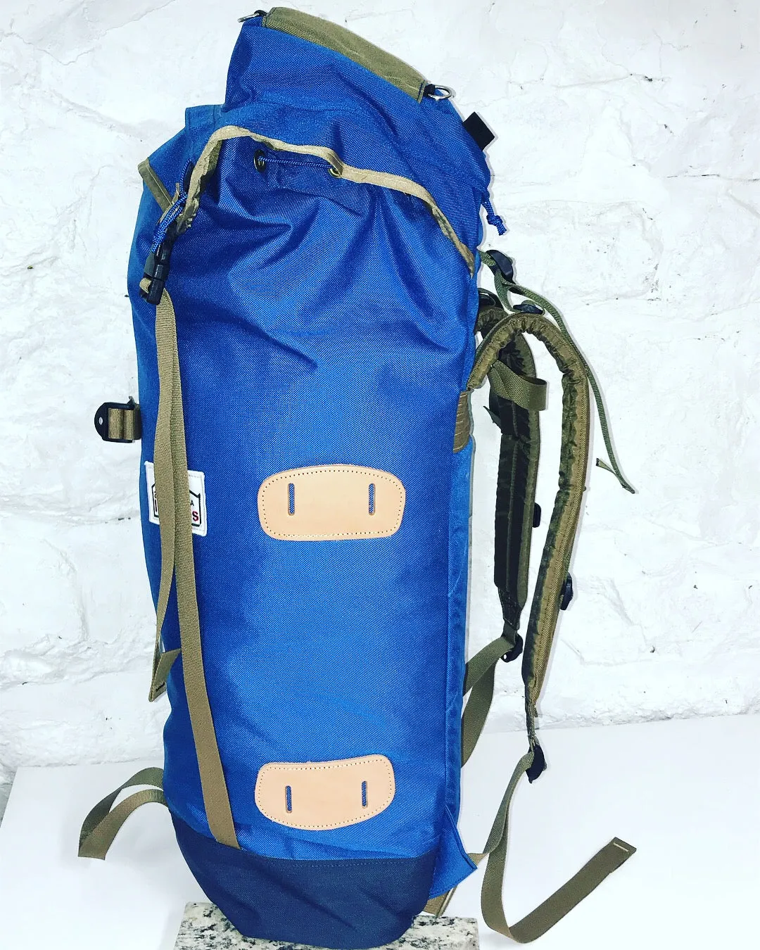 Full Custom Backpacks