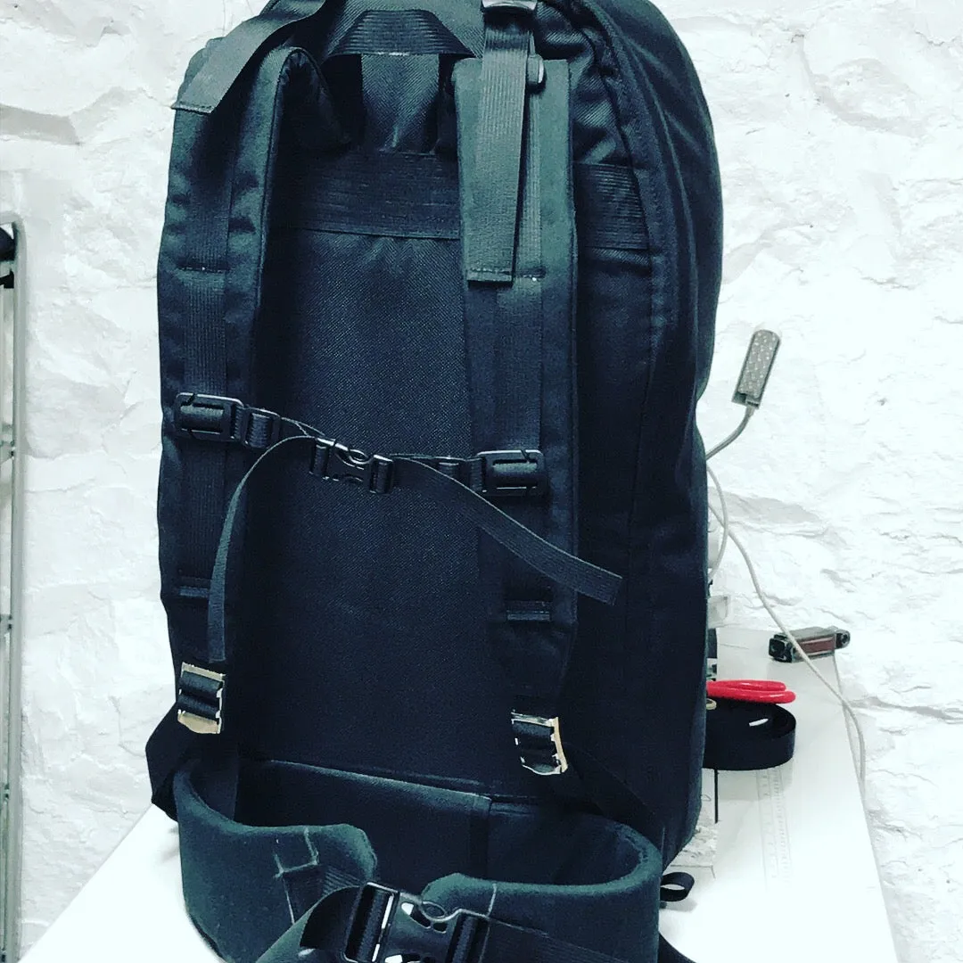 Full Custom Backpacks