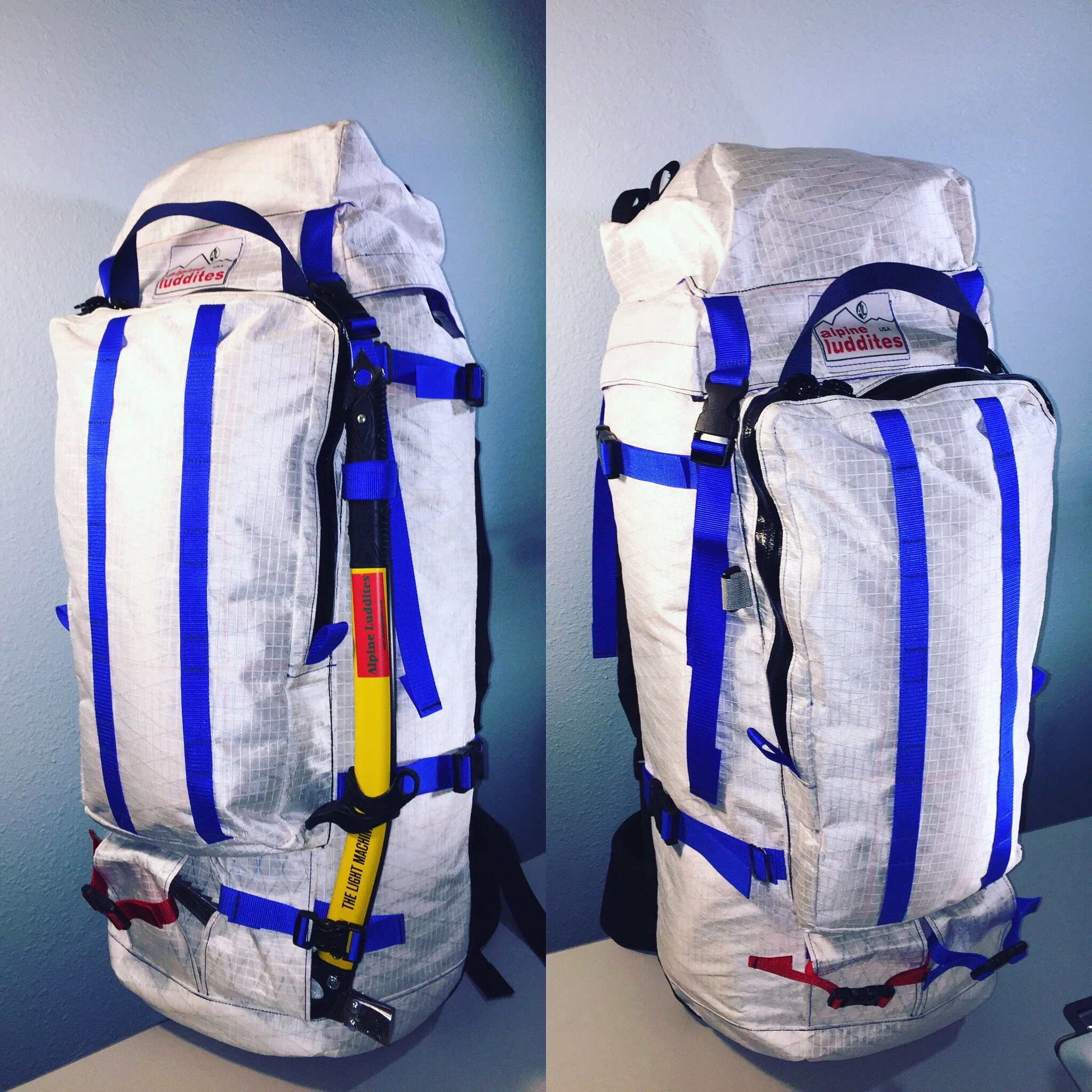 Full Custom Backpacks