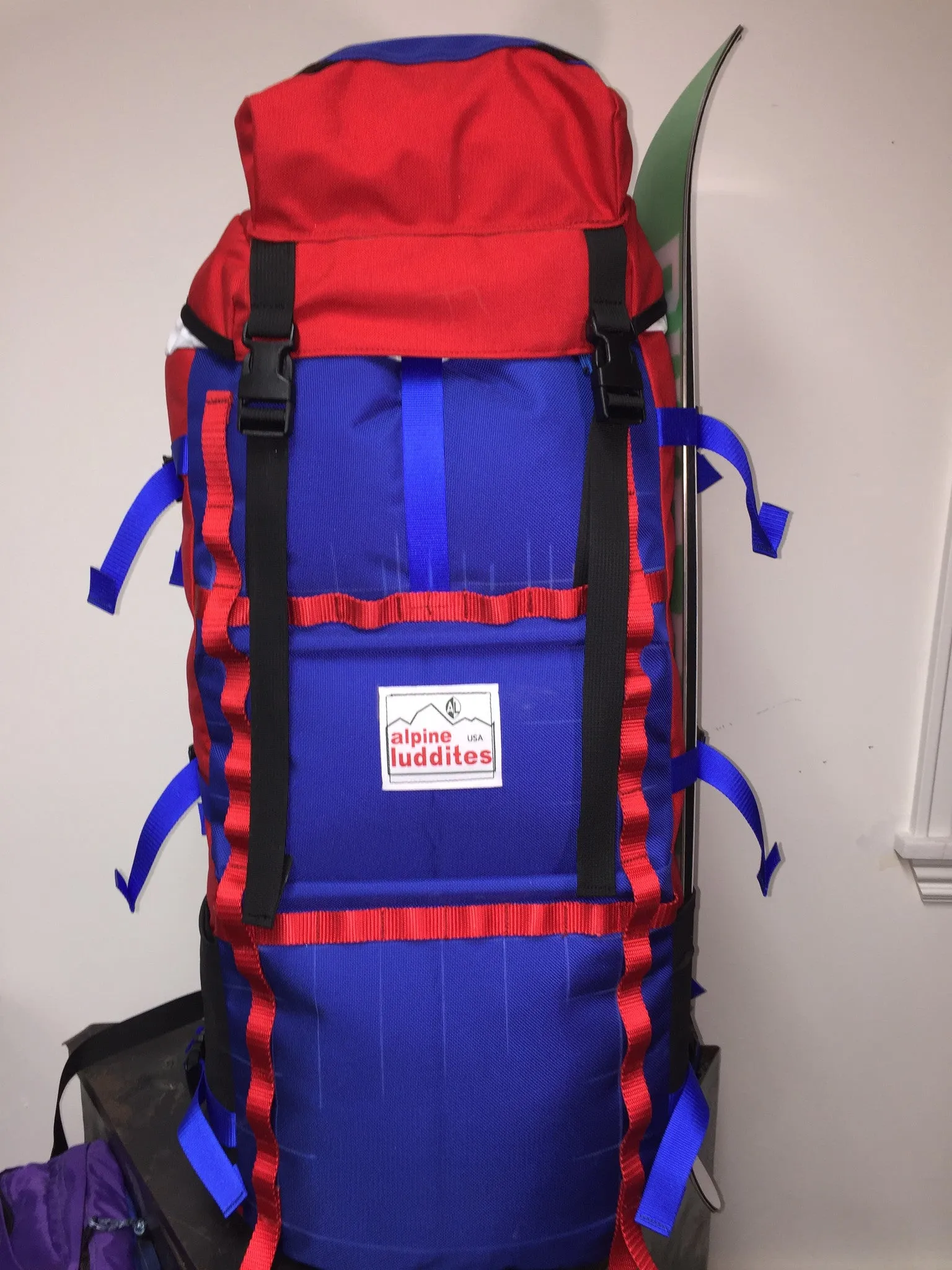Full Custom Backpacks
