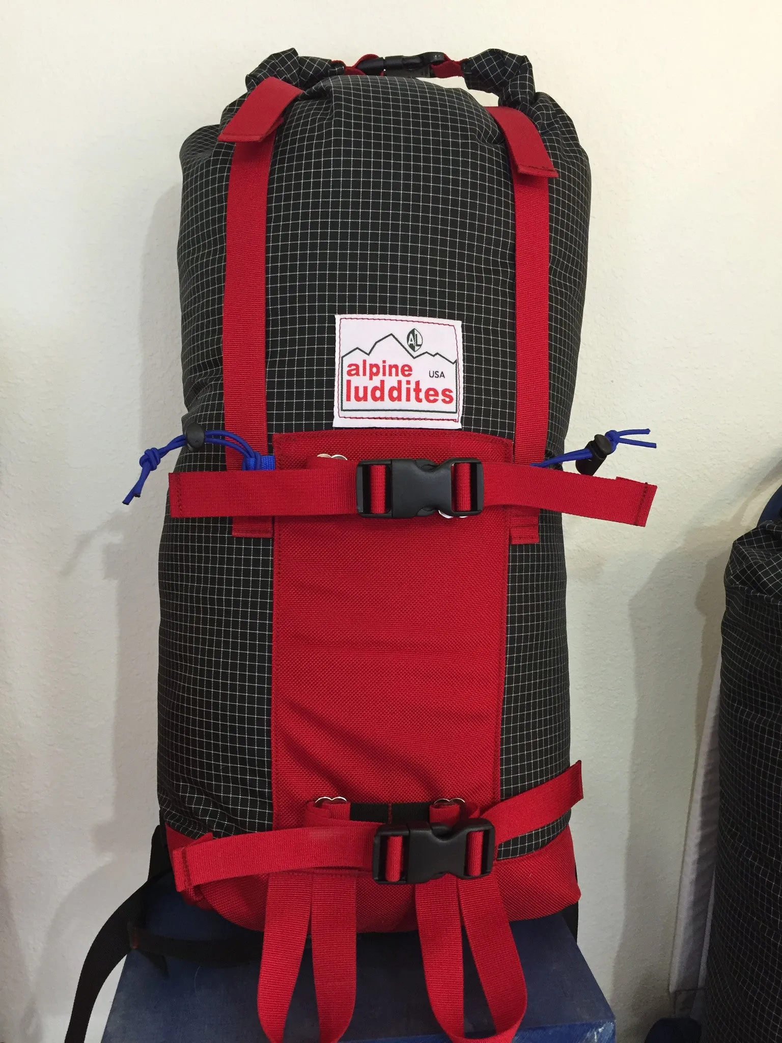 Full Custom Backpacks