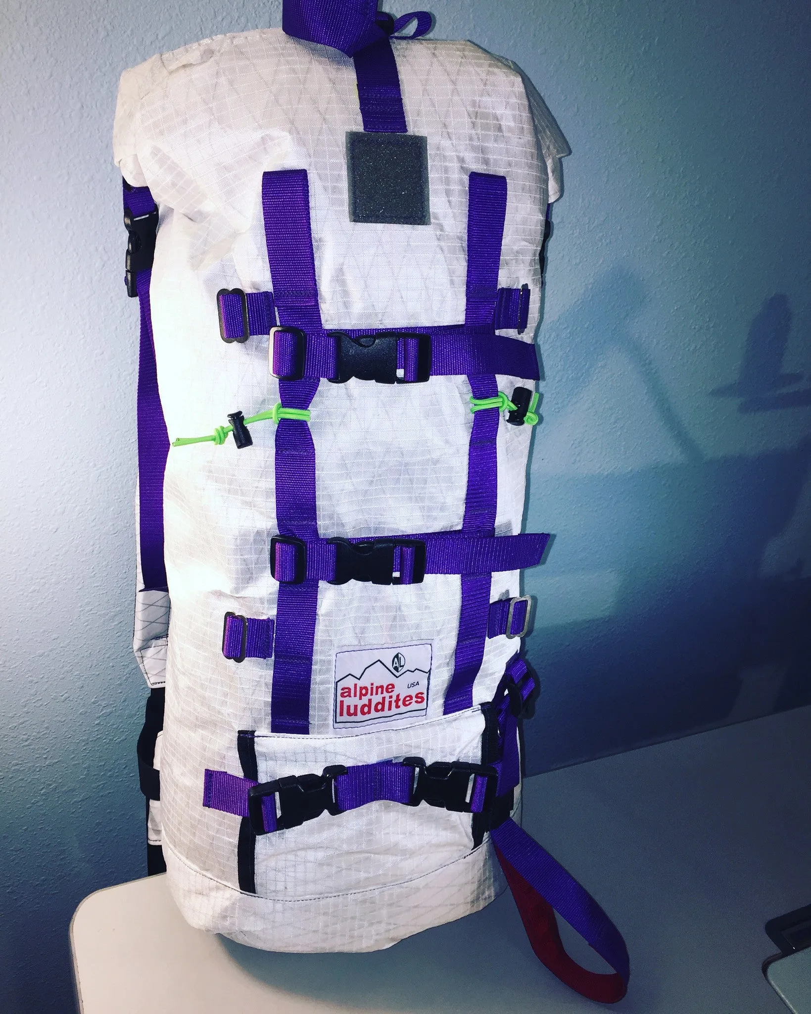 Full Custom Backpacks