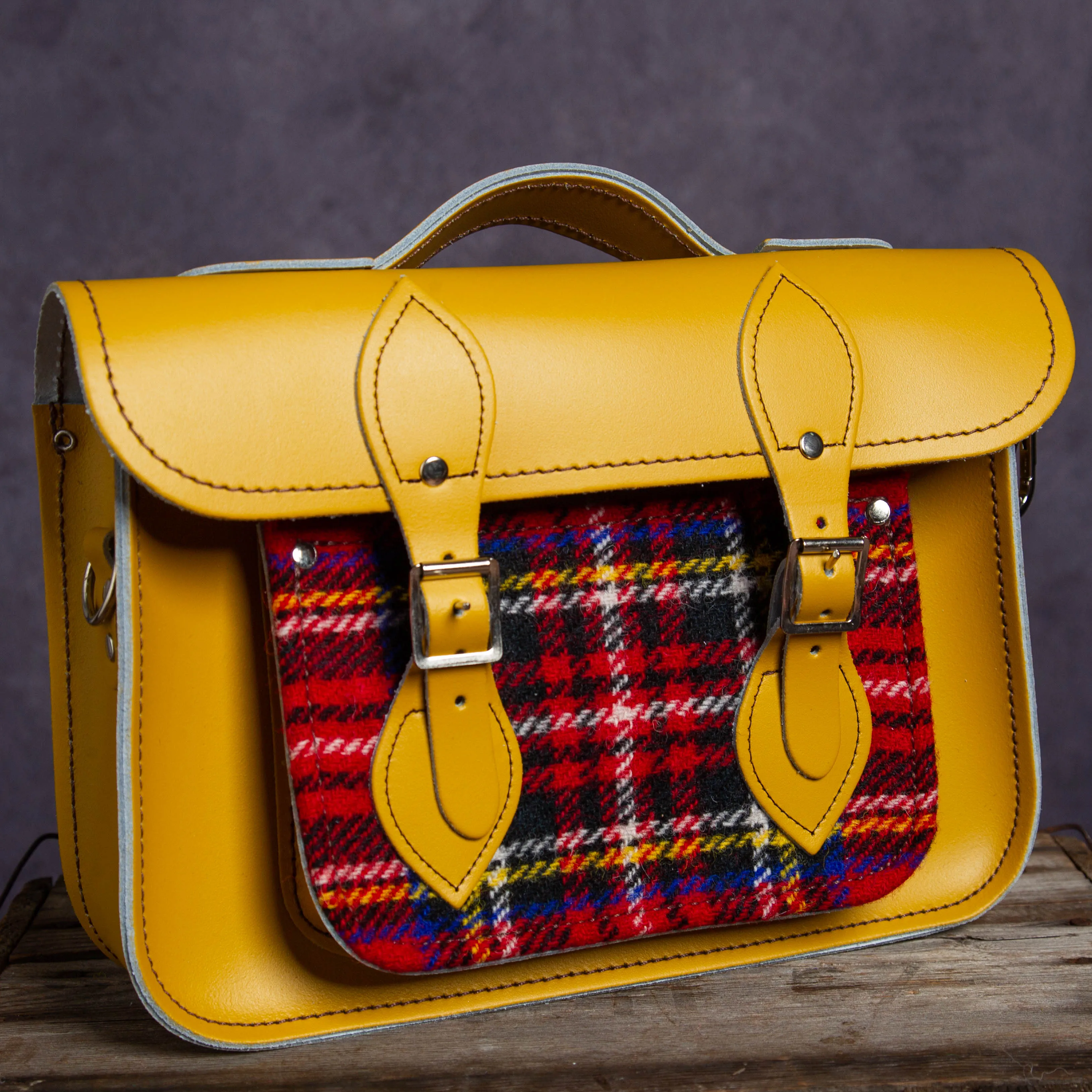 Full Size Satchel 09