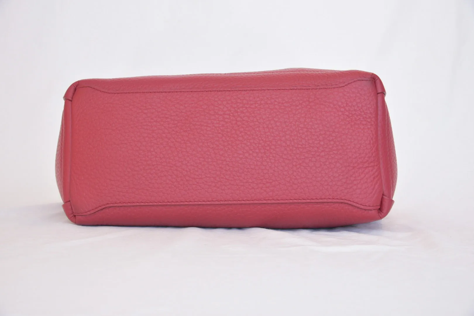 Furla Red Leather Bag