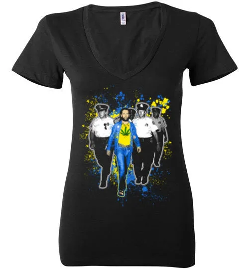 George Carlin "Arrested in Color" Designer Tee