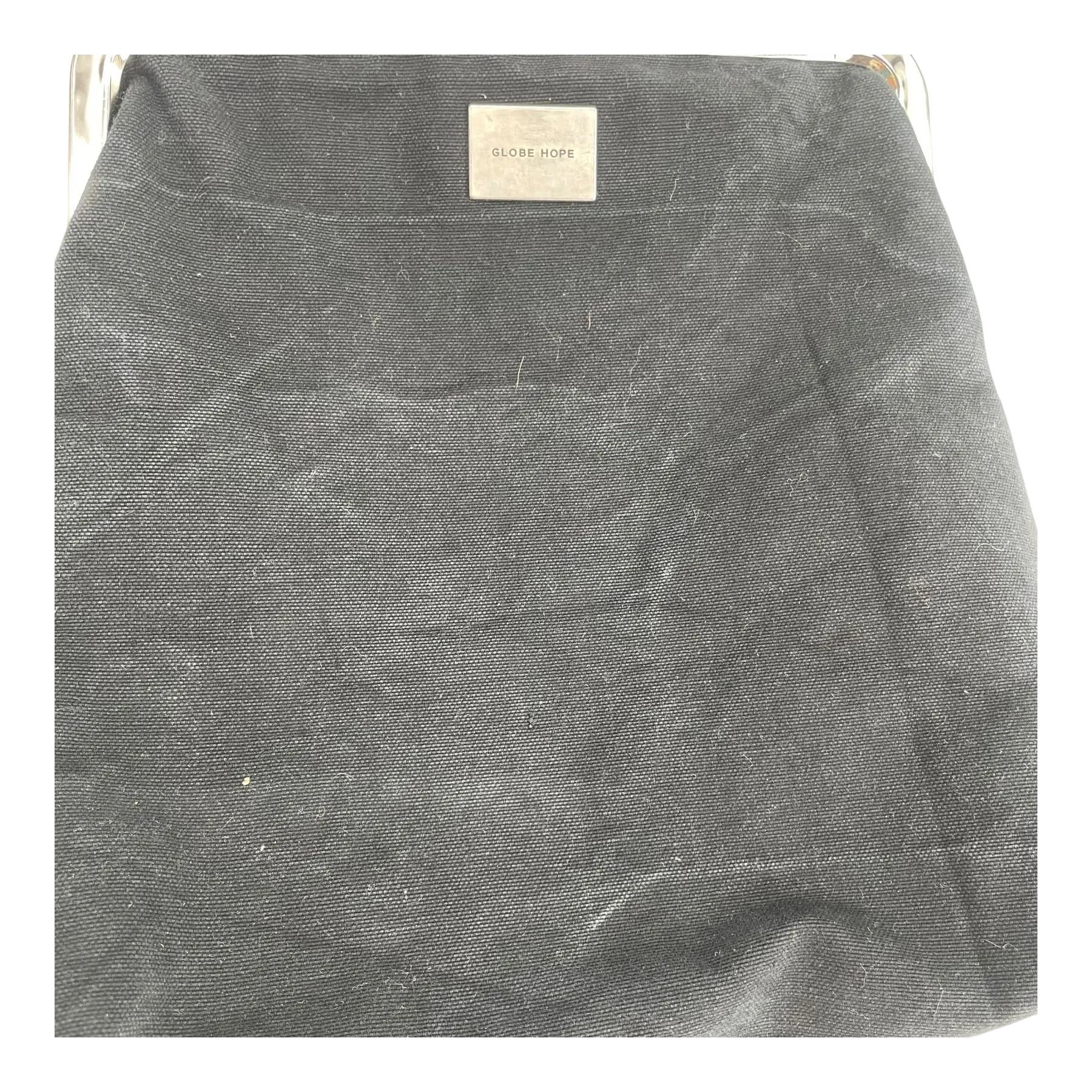 Globe Hope tyyni canvas bag, balck | onesize