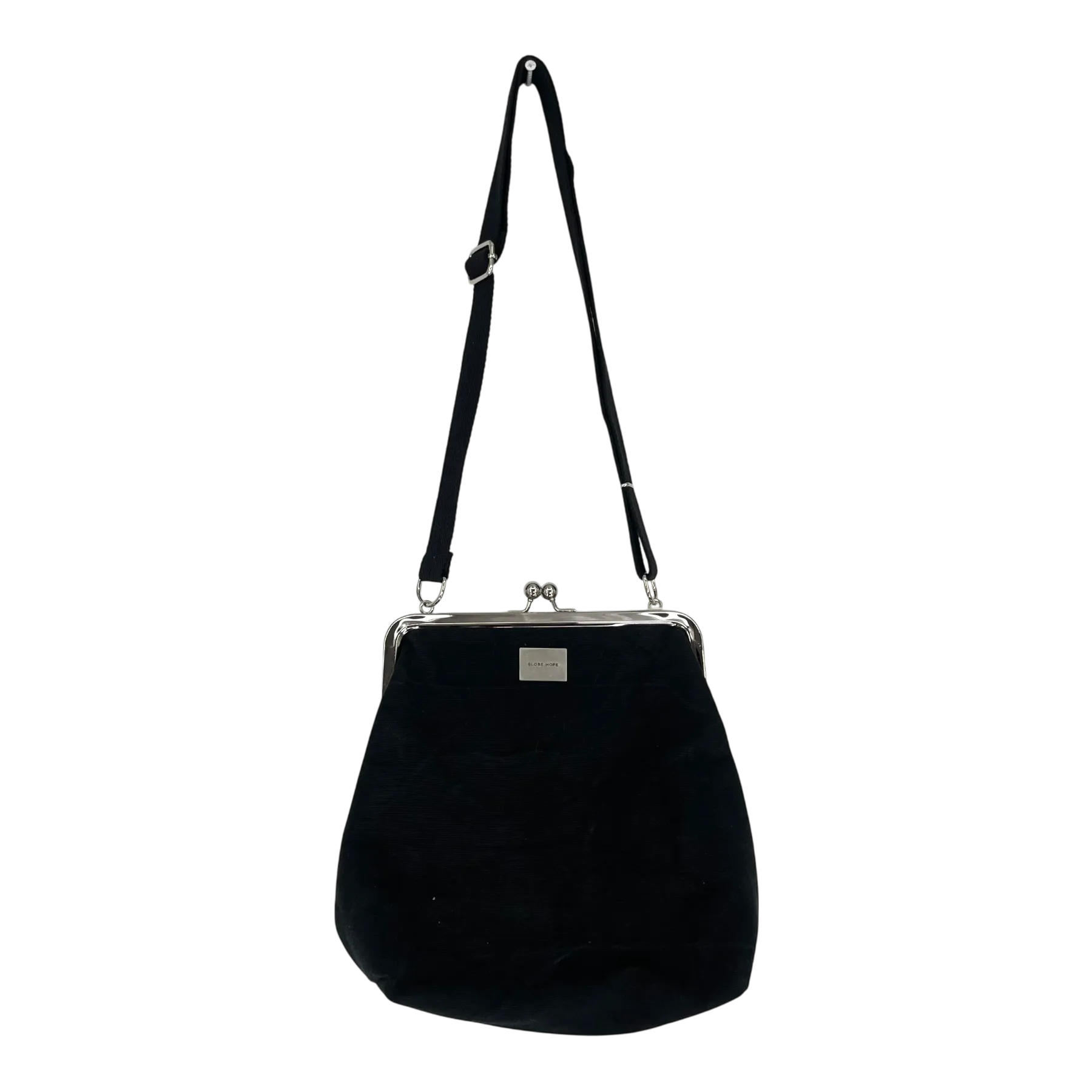 Globe Hope tyyni canvas bag, balck | onesize